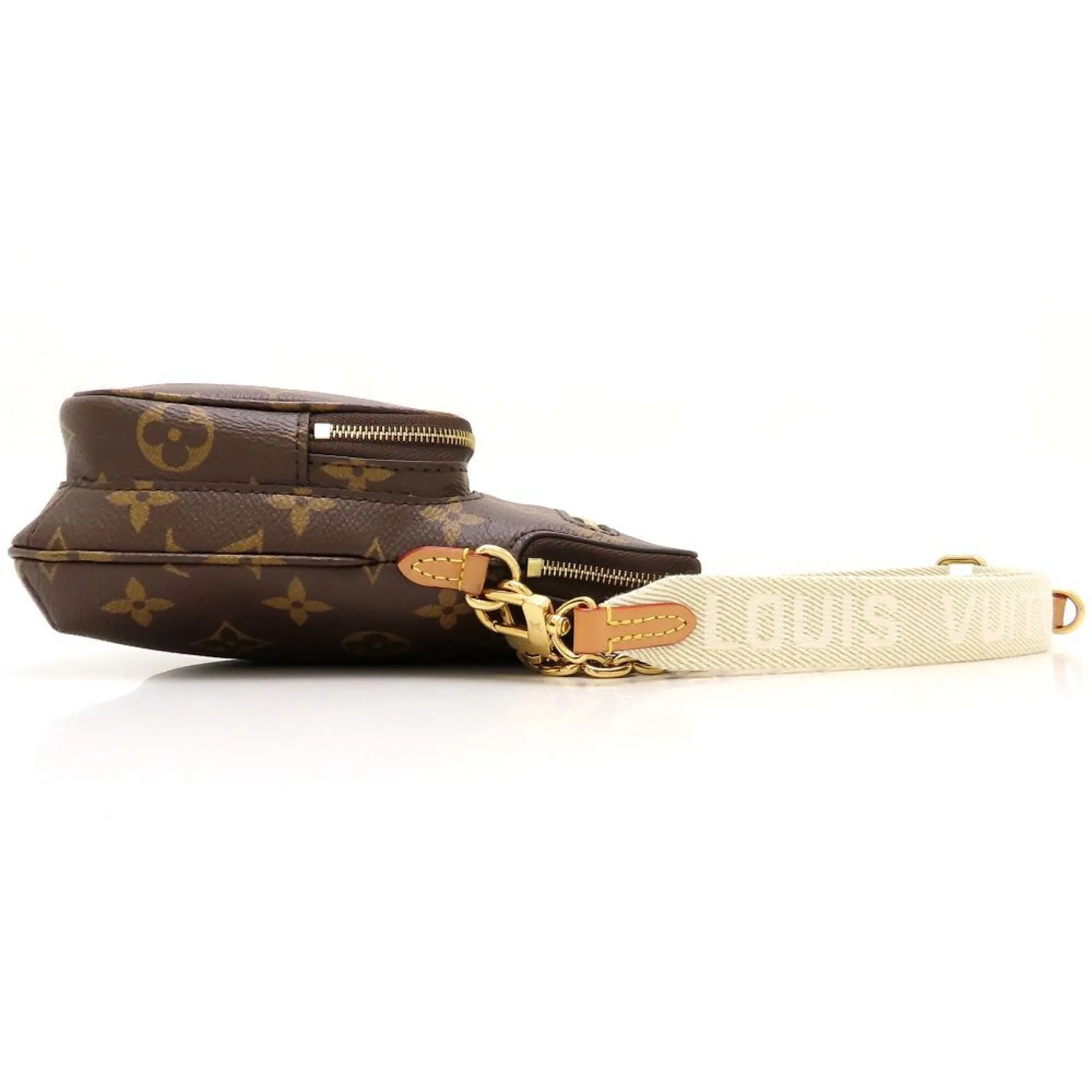 Monogram Canvas Shoulder Bag (Pre-Owned) - Louis Vuitton - Modalova