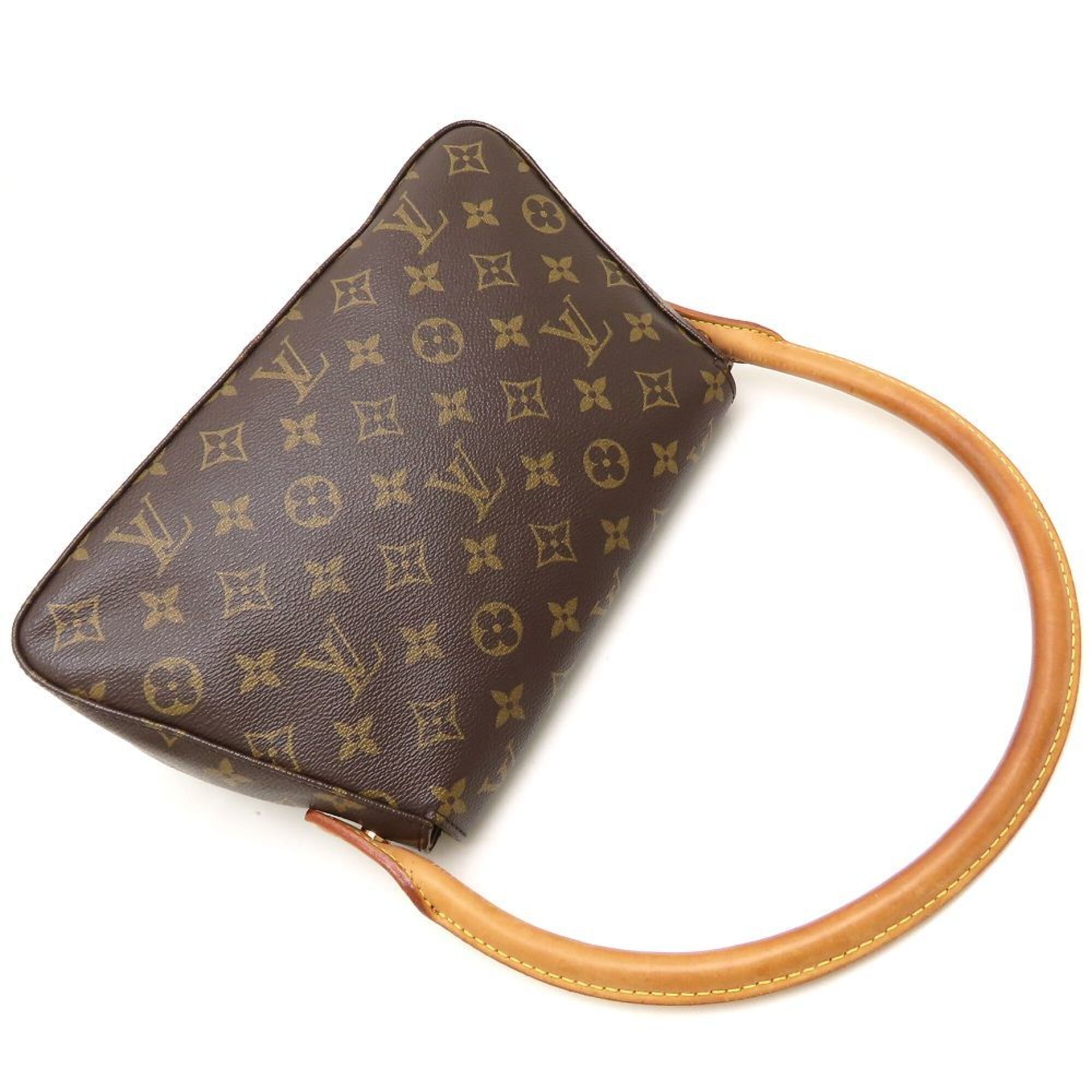 Monogram Canvas Handbag (Pre-Owned) - Louis Vuitton - Modalova