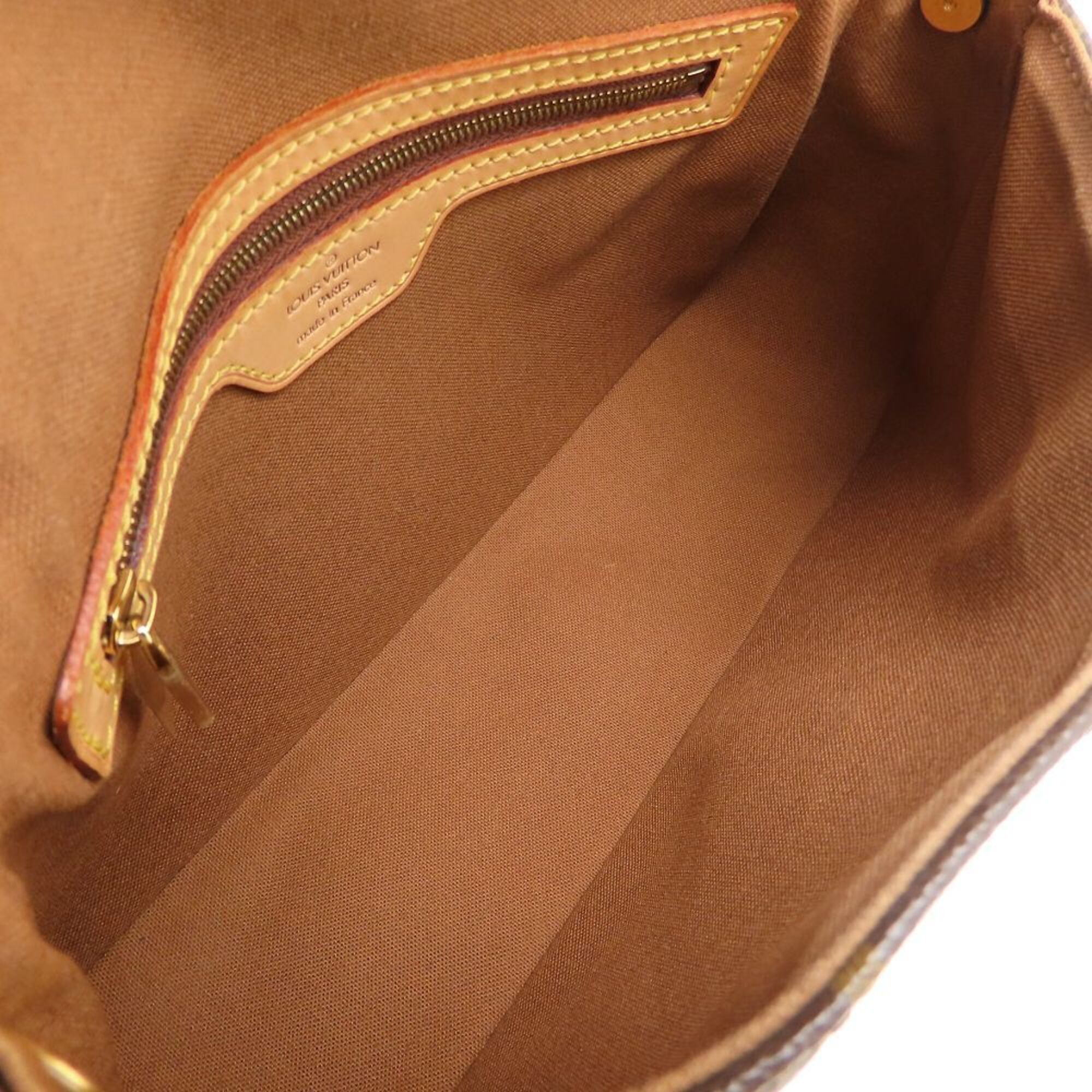 Monogram Canvas Handbag (Pre-Owned) - Louis Vuitton - Modalova