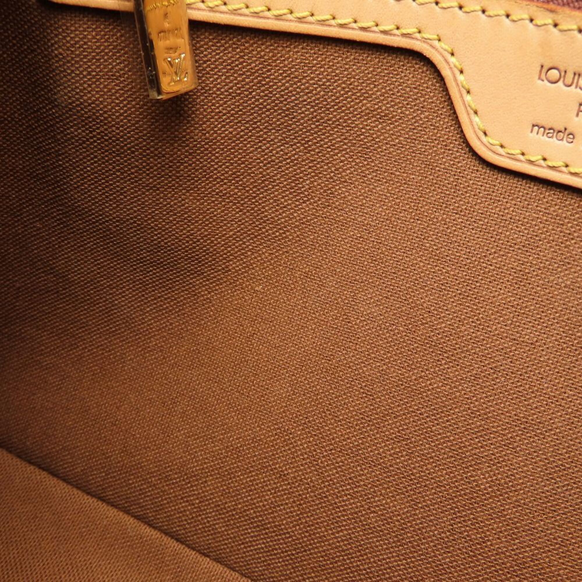 Monogram Canvas Handbag (Pre-Owned) - Louis Vuitton - Modalova