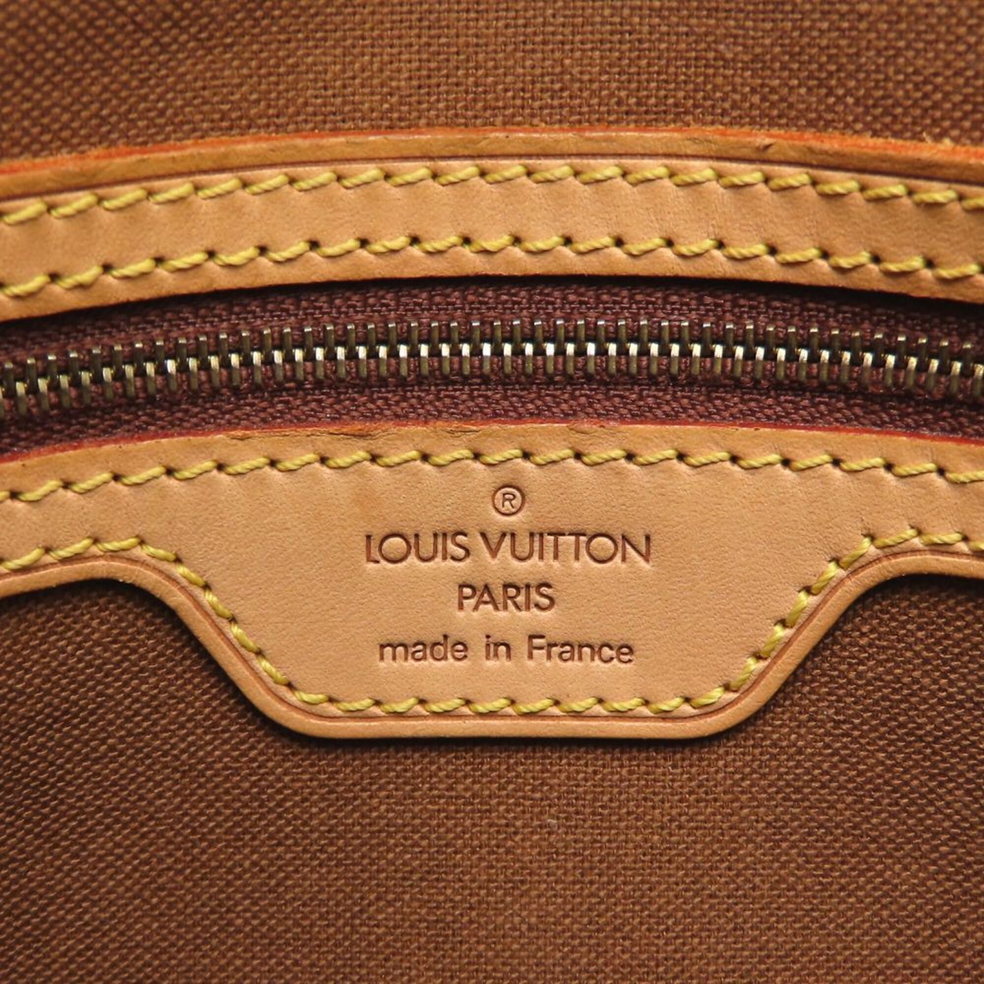 Monogram Canvas Handbag (Pre-Owned) - Louis Vuitton - Modalova