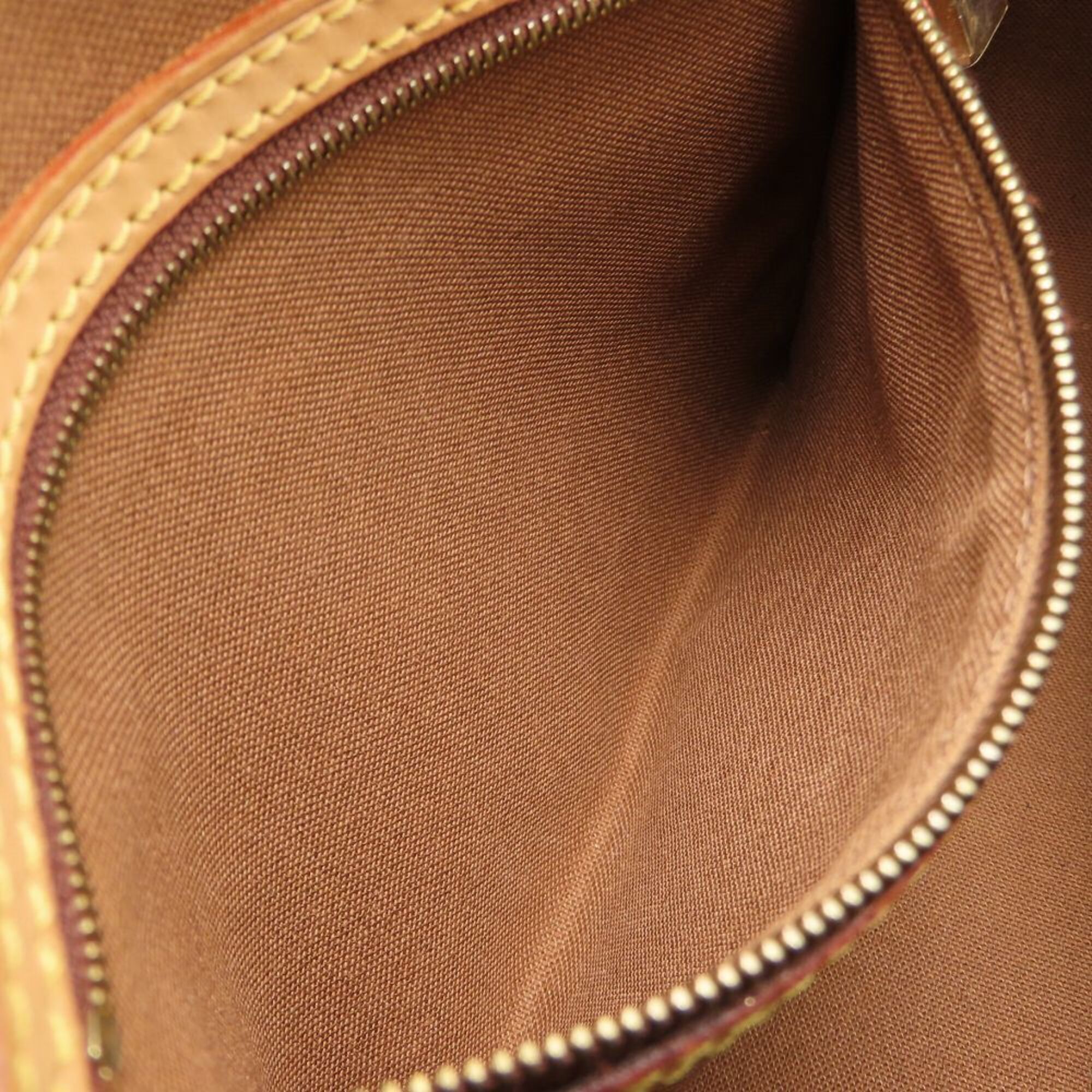 Monogram Canvas Handbag (Pre-Owned) - Louis Vuitton - Modalova