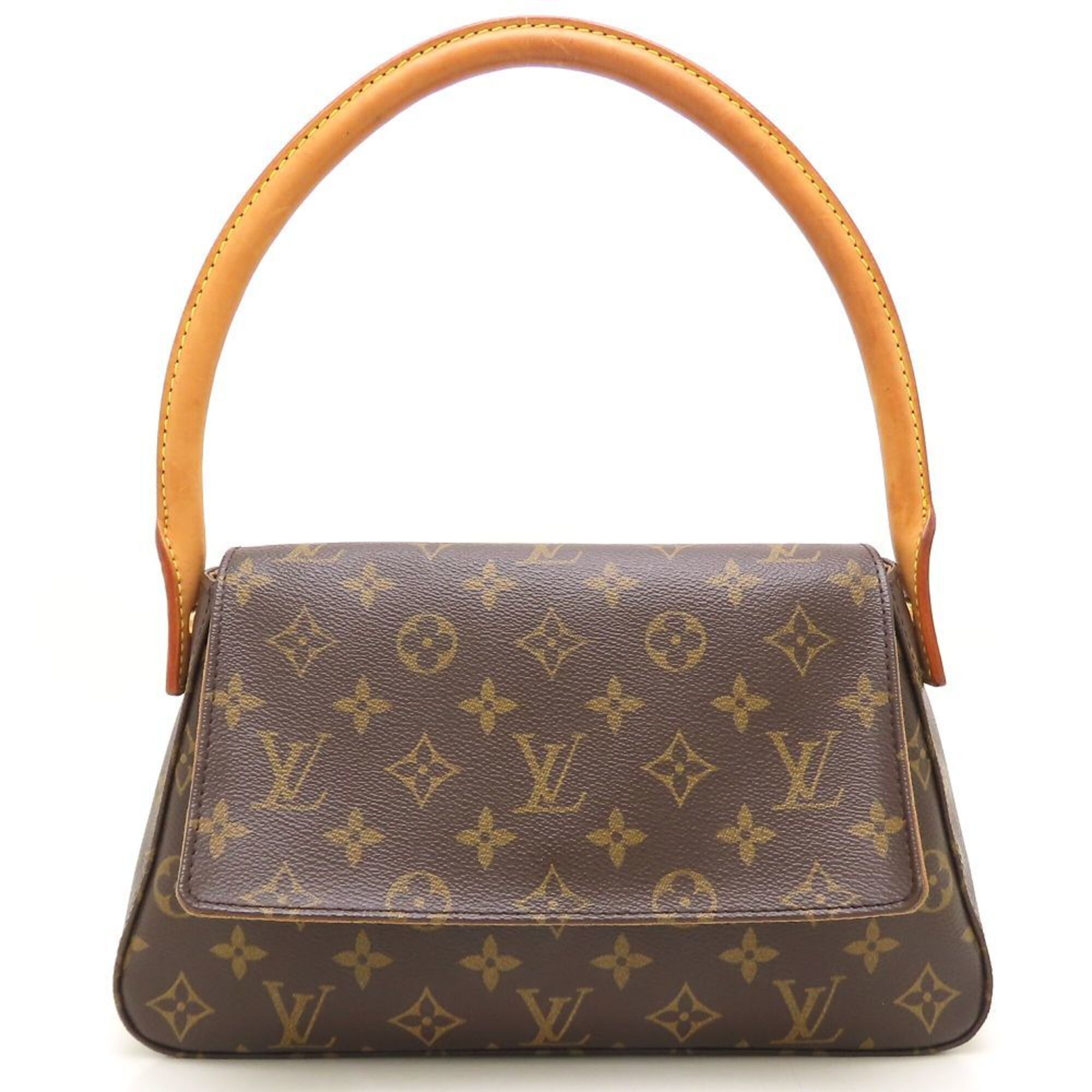 Monogram Canvas Handbag (Pre-Owned) - Louis Vuitton - Modalova