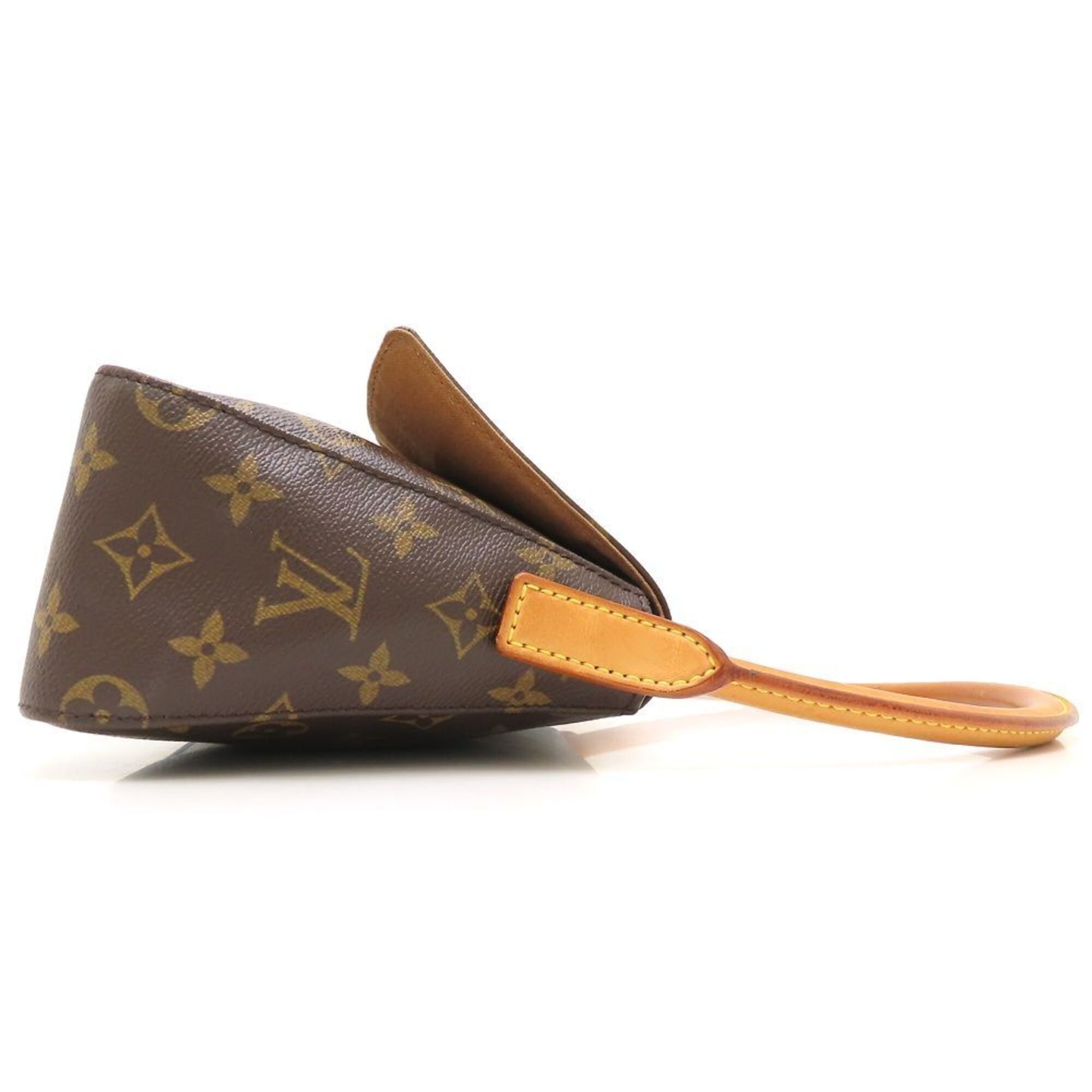 Monogram Canvas Handbag (Pre-Owned) - Louis Vuitton - Modalova