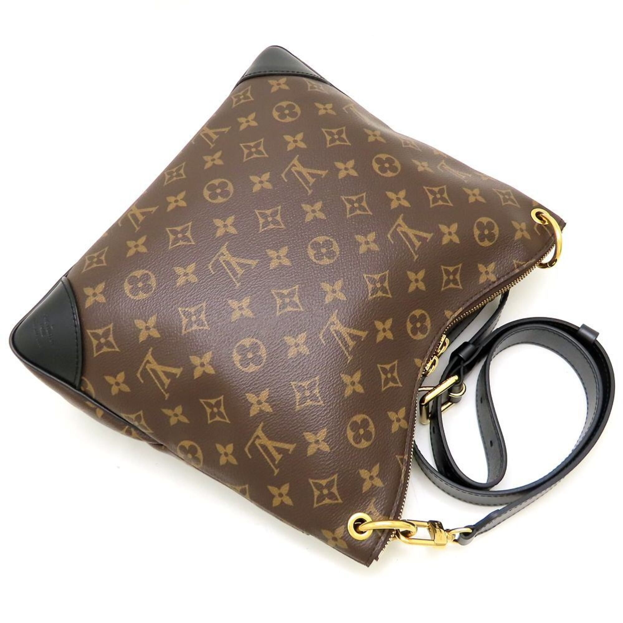 Monogram Canvas Shoulder Bag (Pre-Owned) - Louis Vuitton - Modalova
