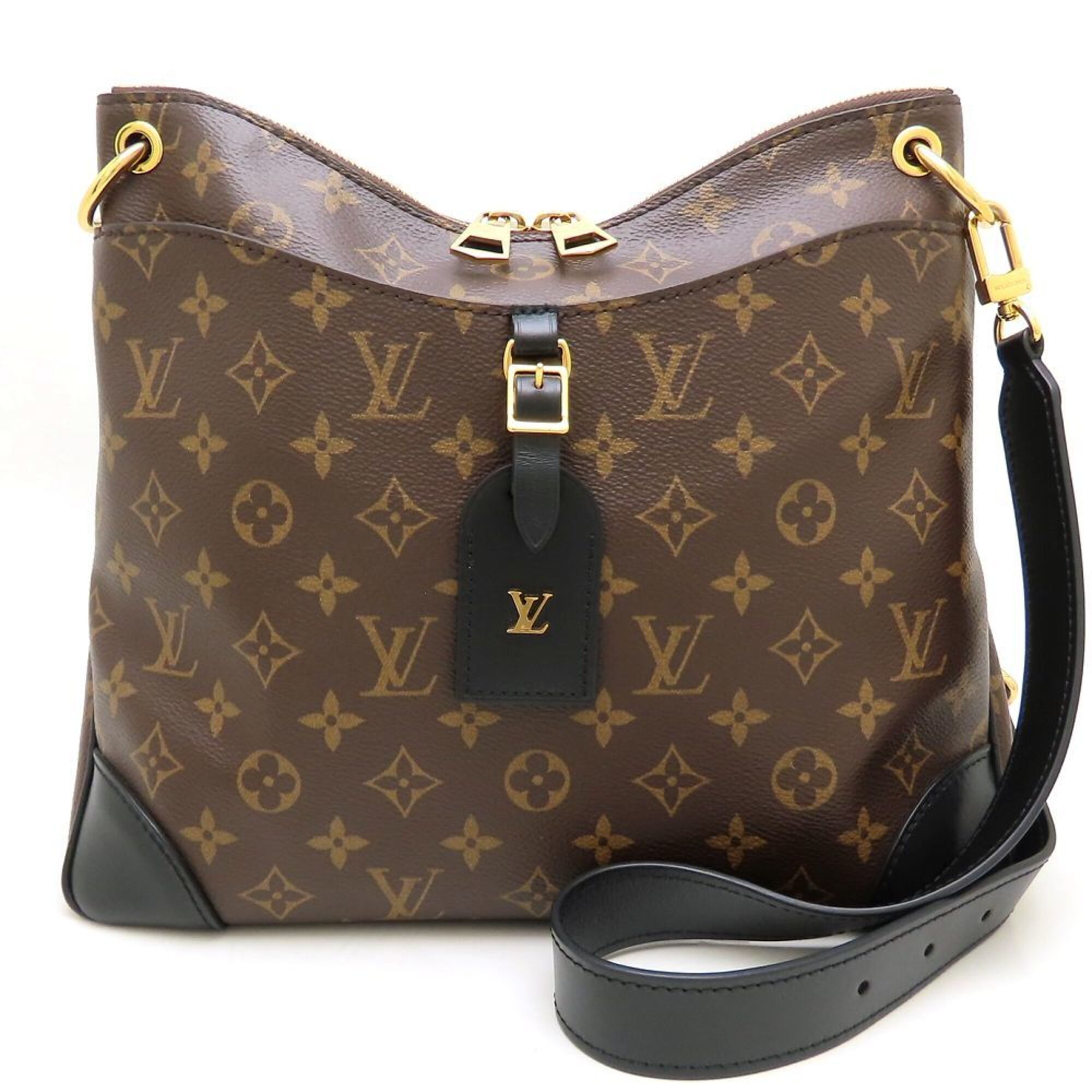 Monogram Canvas Shoulder Bag (Pre-Owned) - Louis Vuitton - Modalova