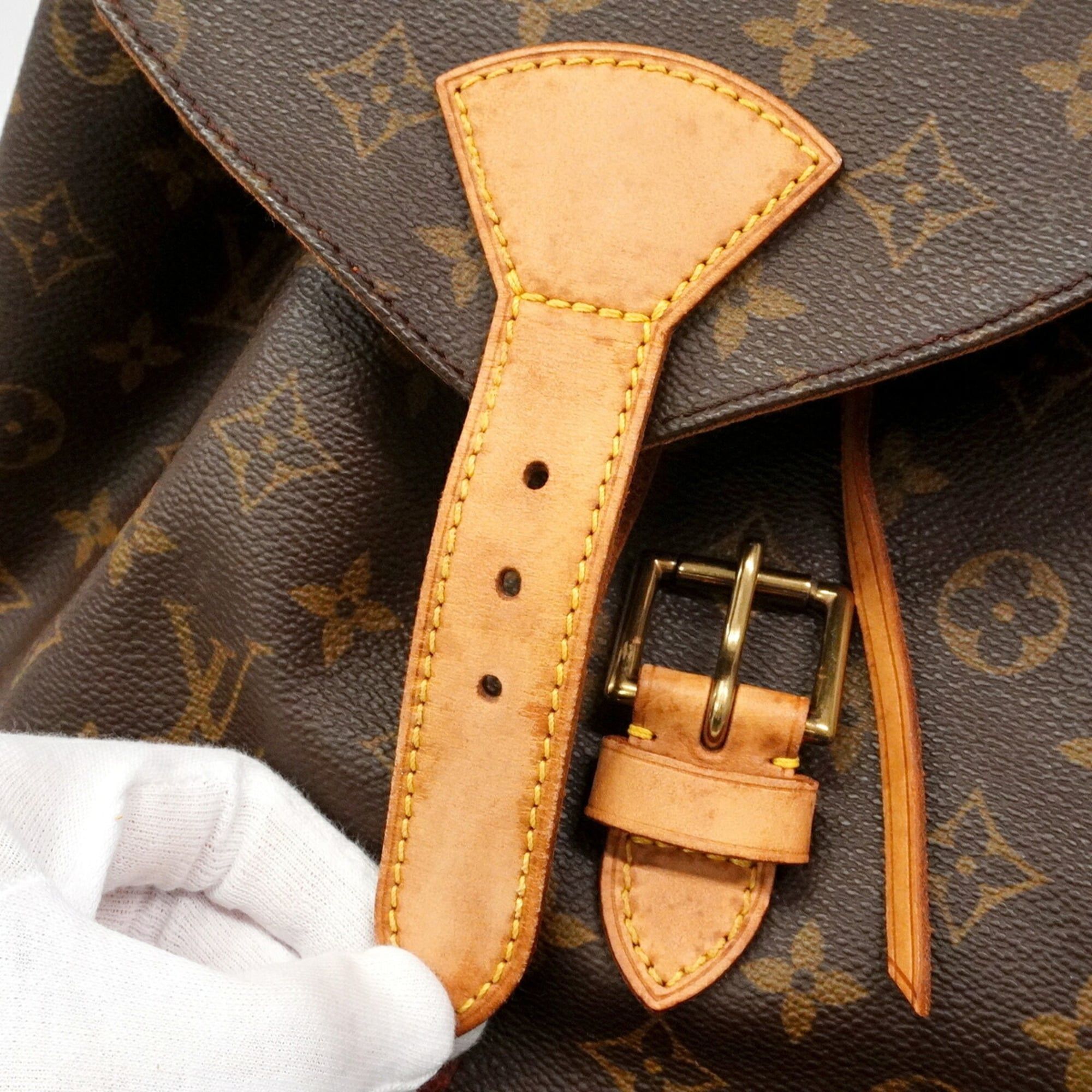 Backpack (Pre-Owned) - Louis Vuitton - Modalova