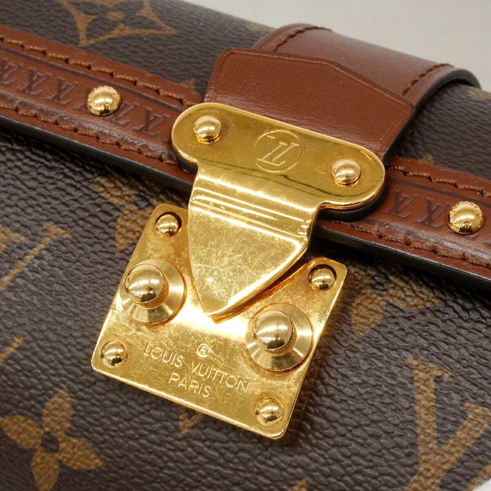Handbag (Pre-Owned) - Louis Vuitton - Modalova
