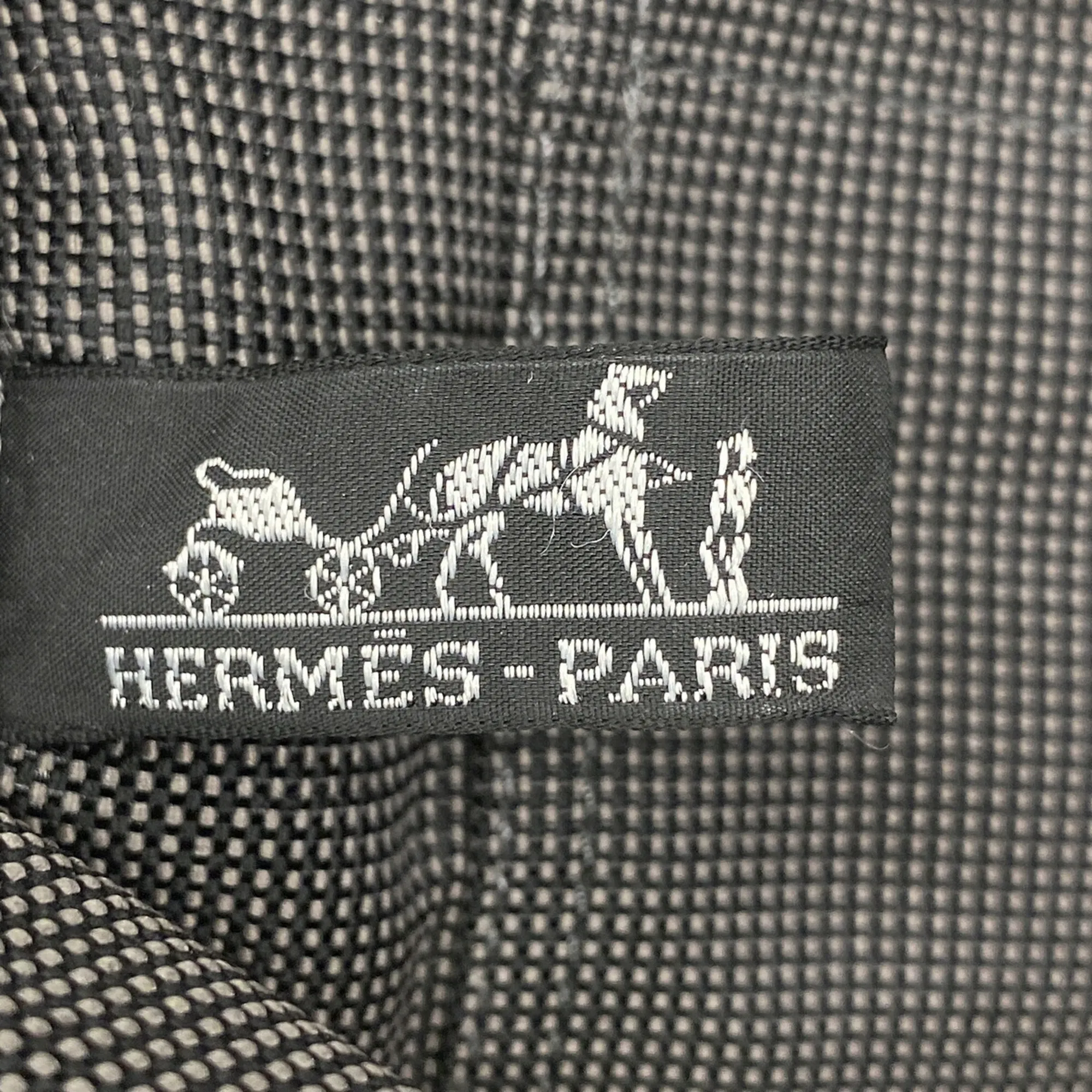 Nylon Backpack (Pre-Owned) - Hermes - Modalova
