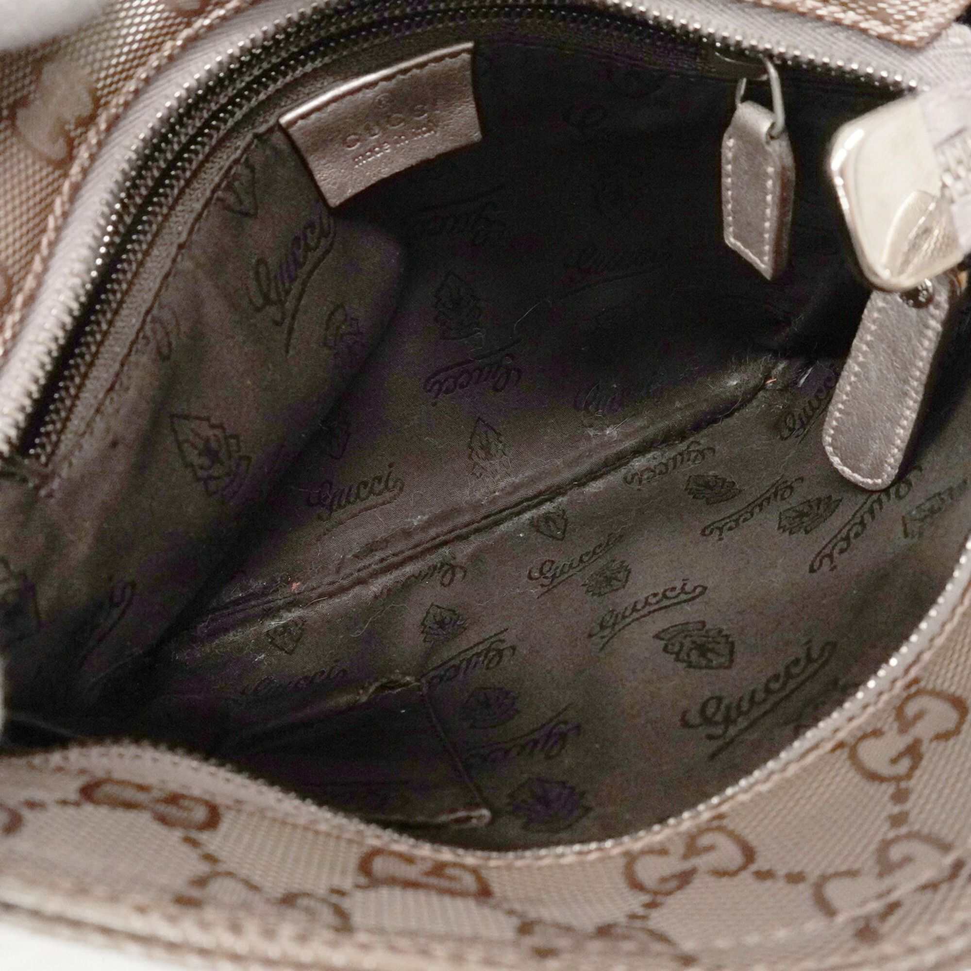 Pvc Shoulder Bag (Pre-Owned) - Gucci - Modalova