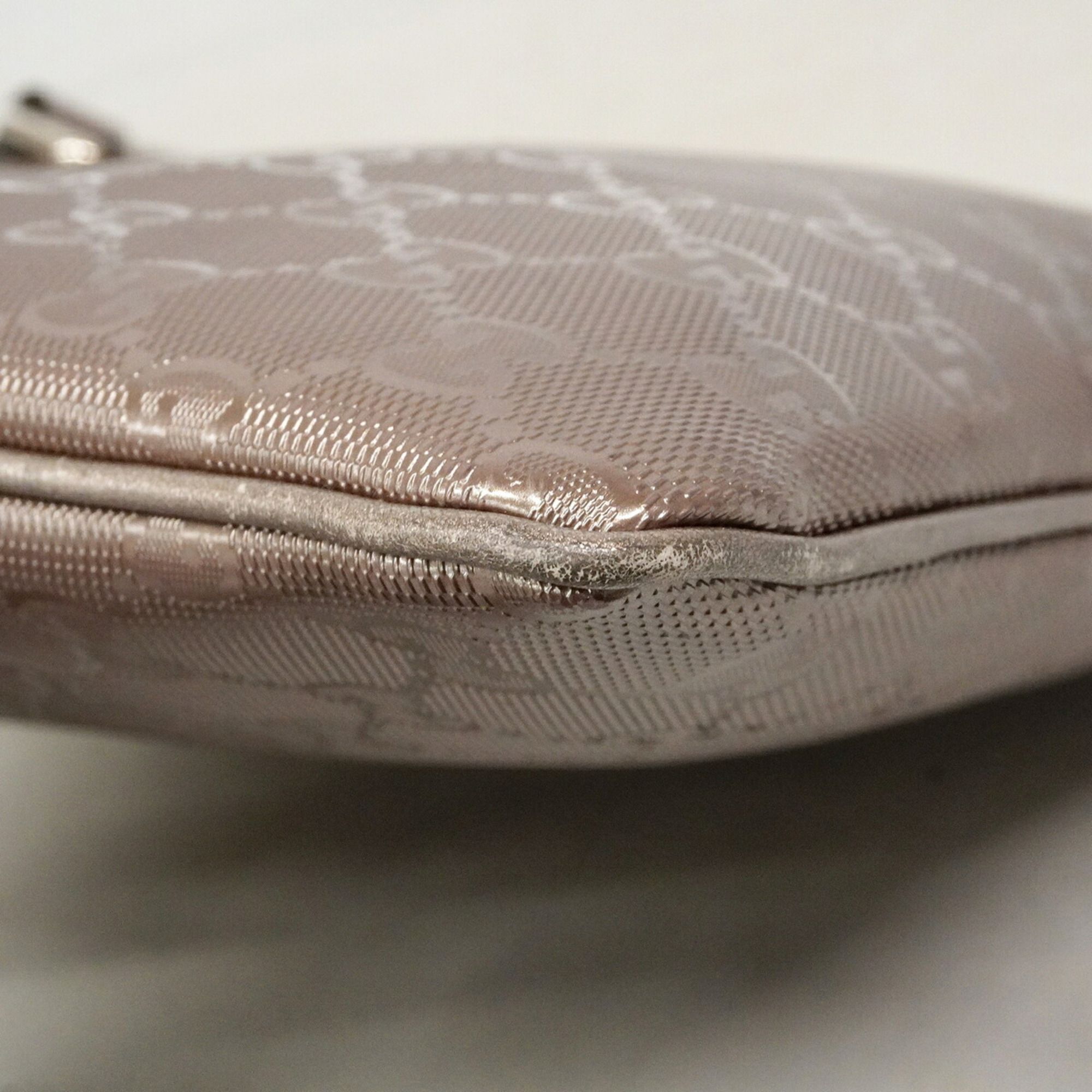Pvc Shoulder Bag (Pre-Owned) - Gucci - Modalova