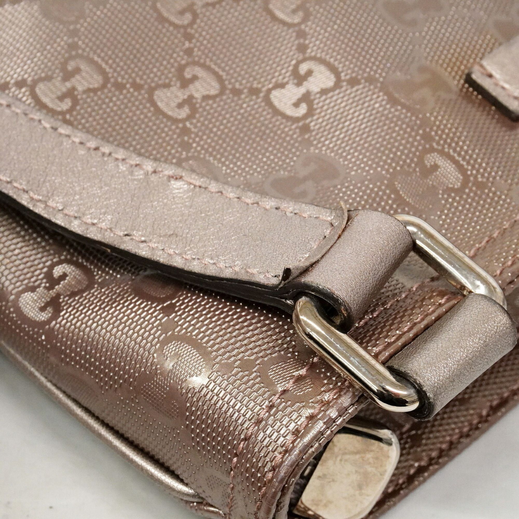 Pvc Shoulder Bag (Pre-Owned) - Gucci - Modalova