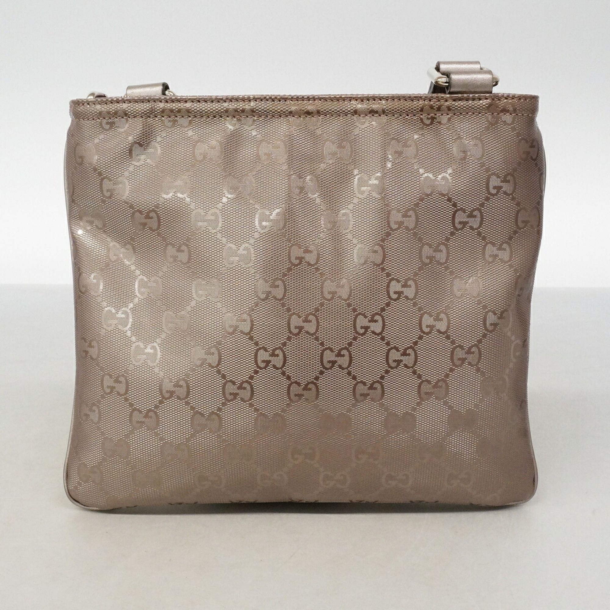 Pvc Shoulder Bag (Pre-Owned) - Gucci - Modalova