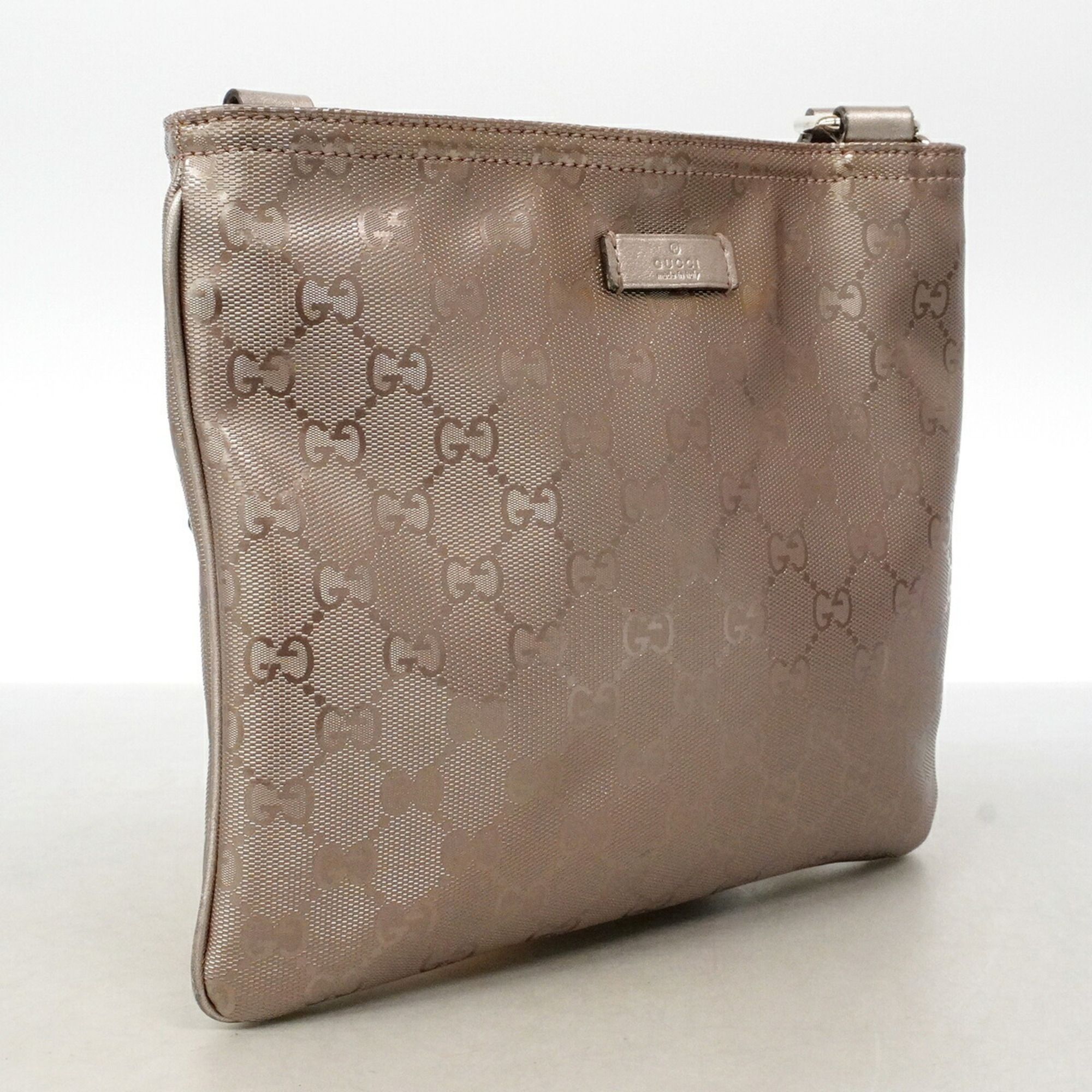 Pvc Shoulder Bag (Pre-Owned) - Gucci - Modalova