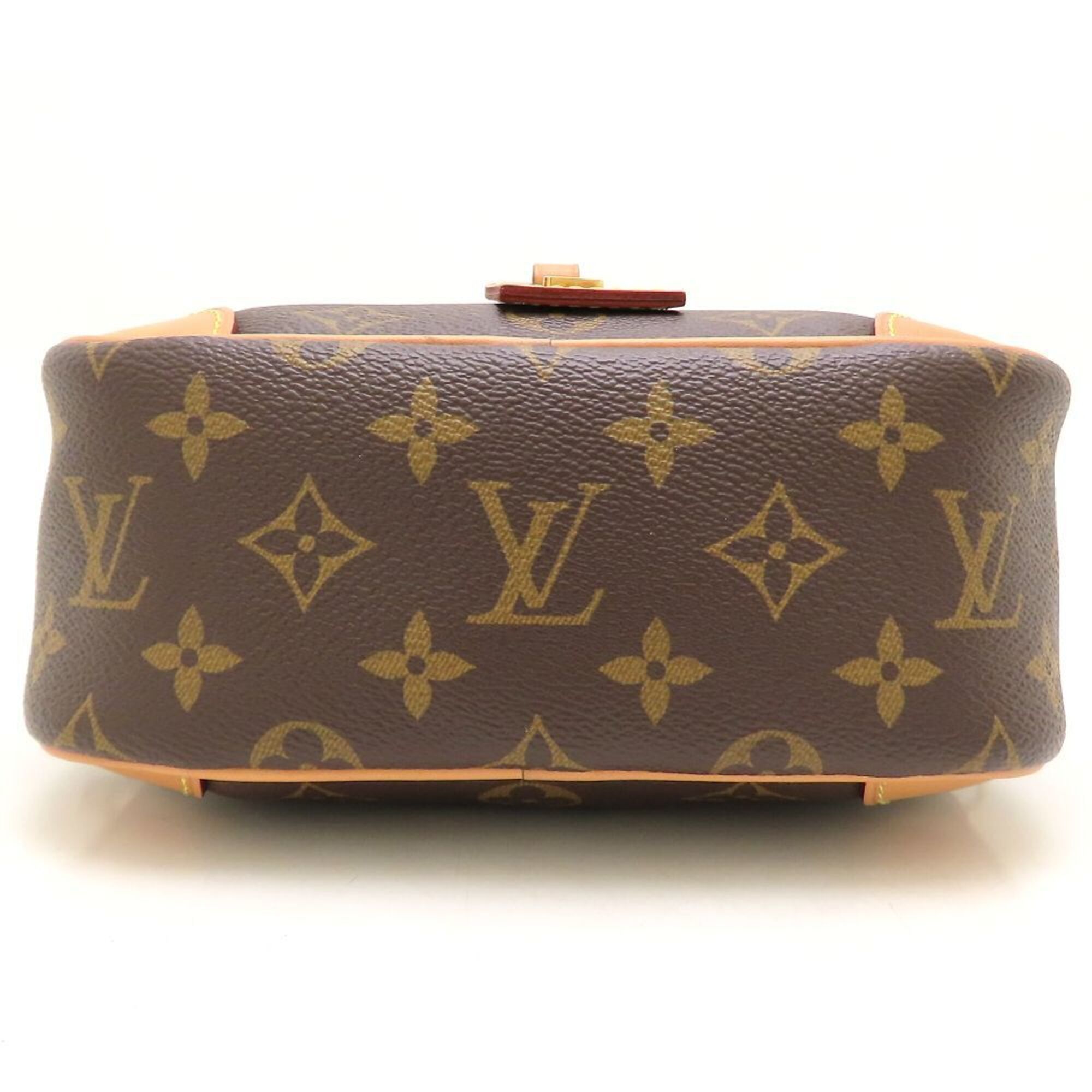 Monogram Canvas Shoulder Bag (Pre-Owned) - Louis Vuitton - Modalova