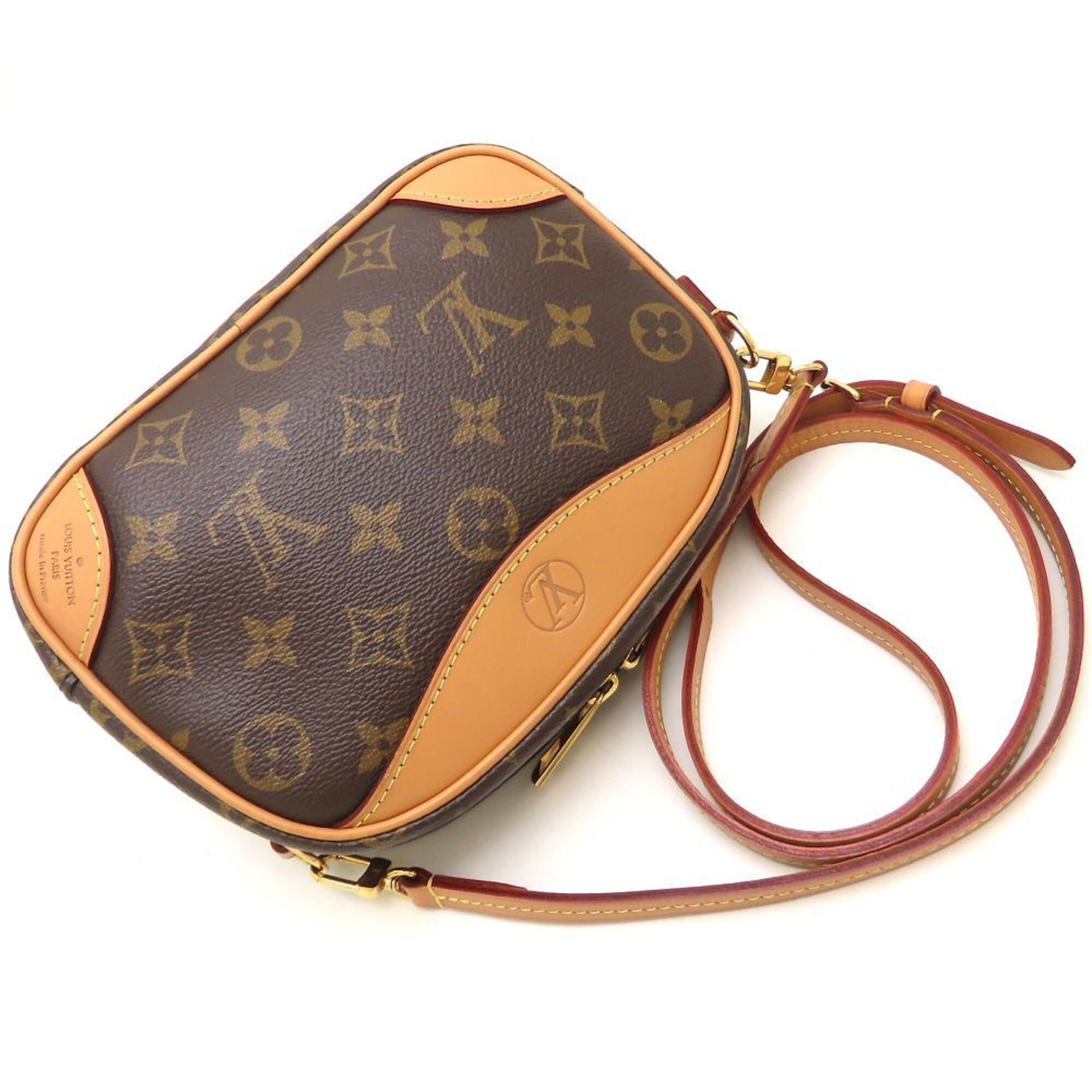 Monogram Canvas Shoulder Bag (Pre-Owned) - Louis Vuitton - Modalova