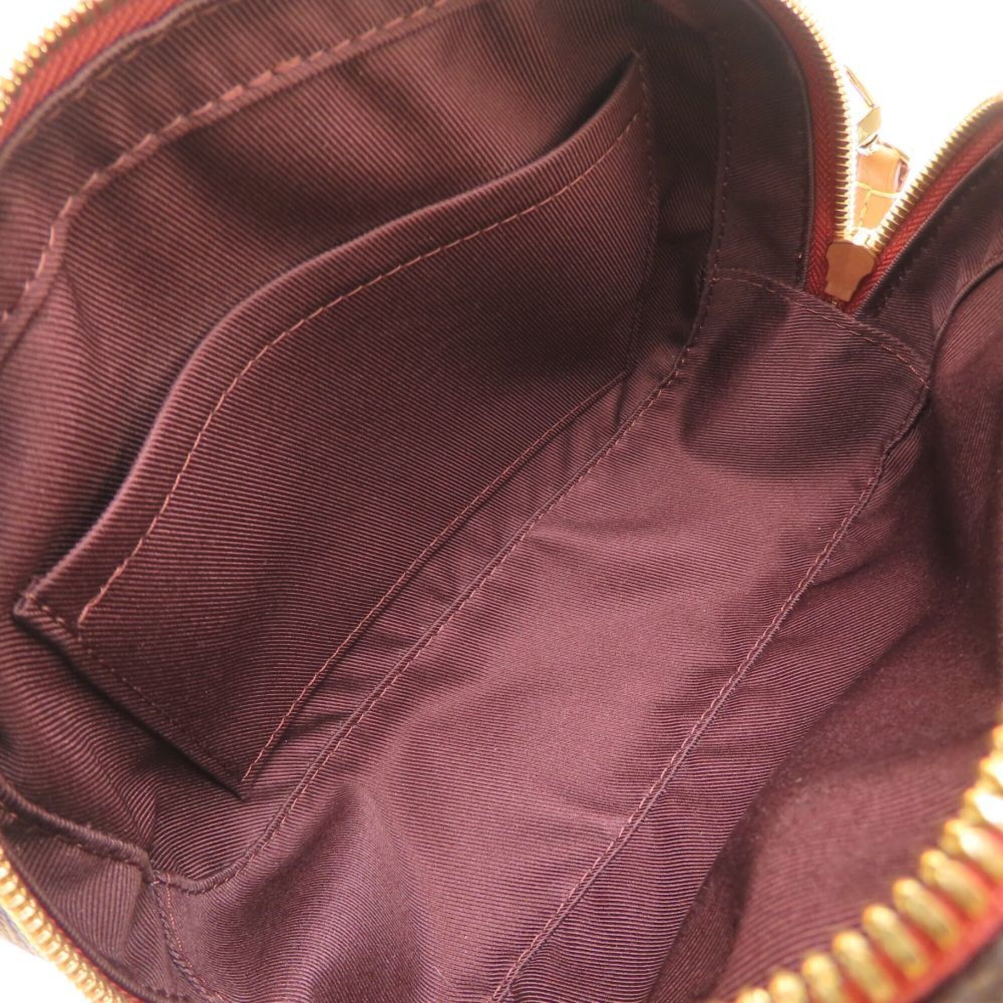 Monogram Canvas Shoulder Bag (Pre-Owned) - Louis Vuitton - Modalova