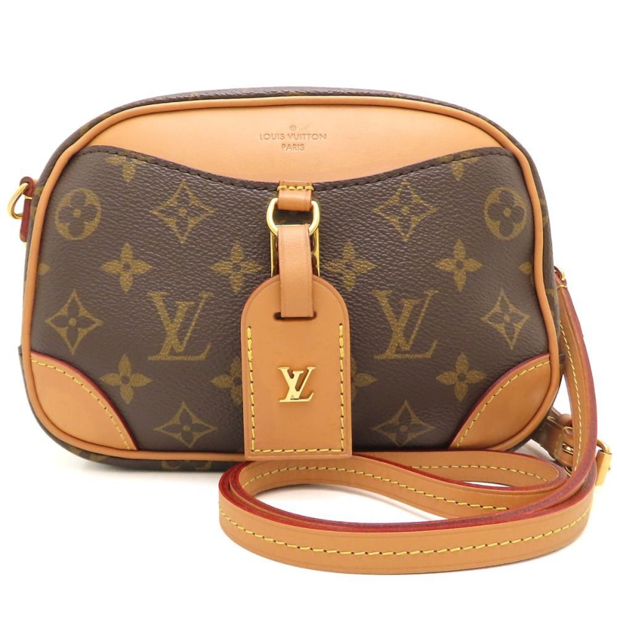 Monogram Canvas Shoulder Bag (Pre-Owned) - Louis Vuitton - Modalova