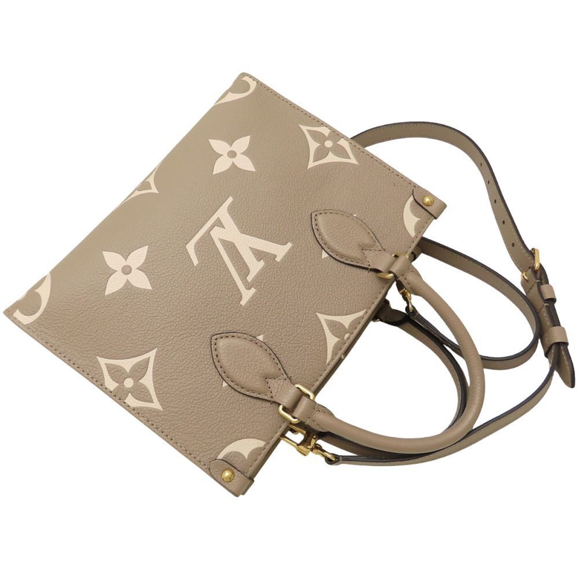 Monogram Empreinte Handbag (Pre-Owned) - Louis Vuitton - Modalova
