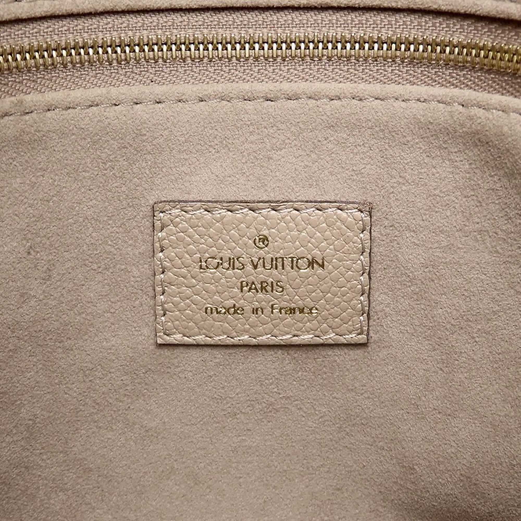 Monogram Empreinte Handbag (Pre-Owned) - Louis Vuitton - Modalova