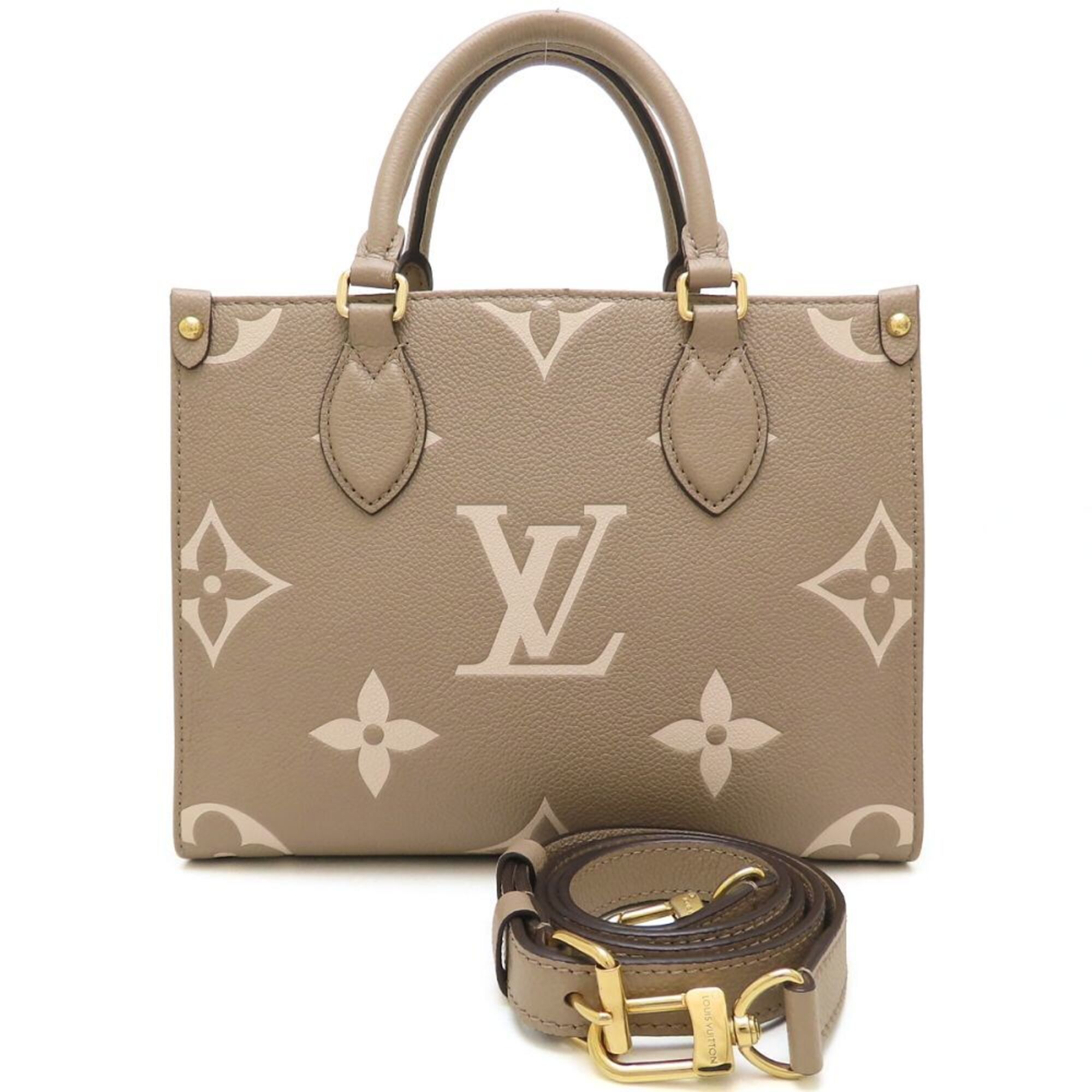 Monogram Empreinte Handbag (Pre-Owned) - Louis Vuitton - Modalova