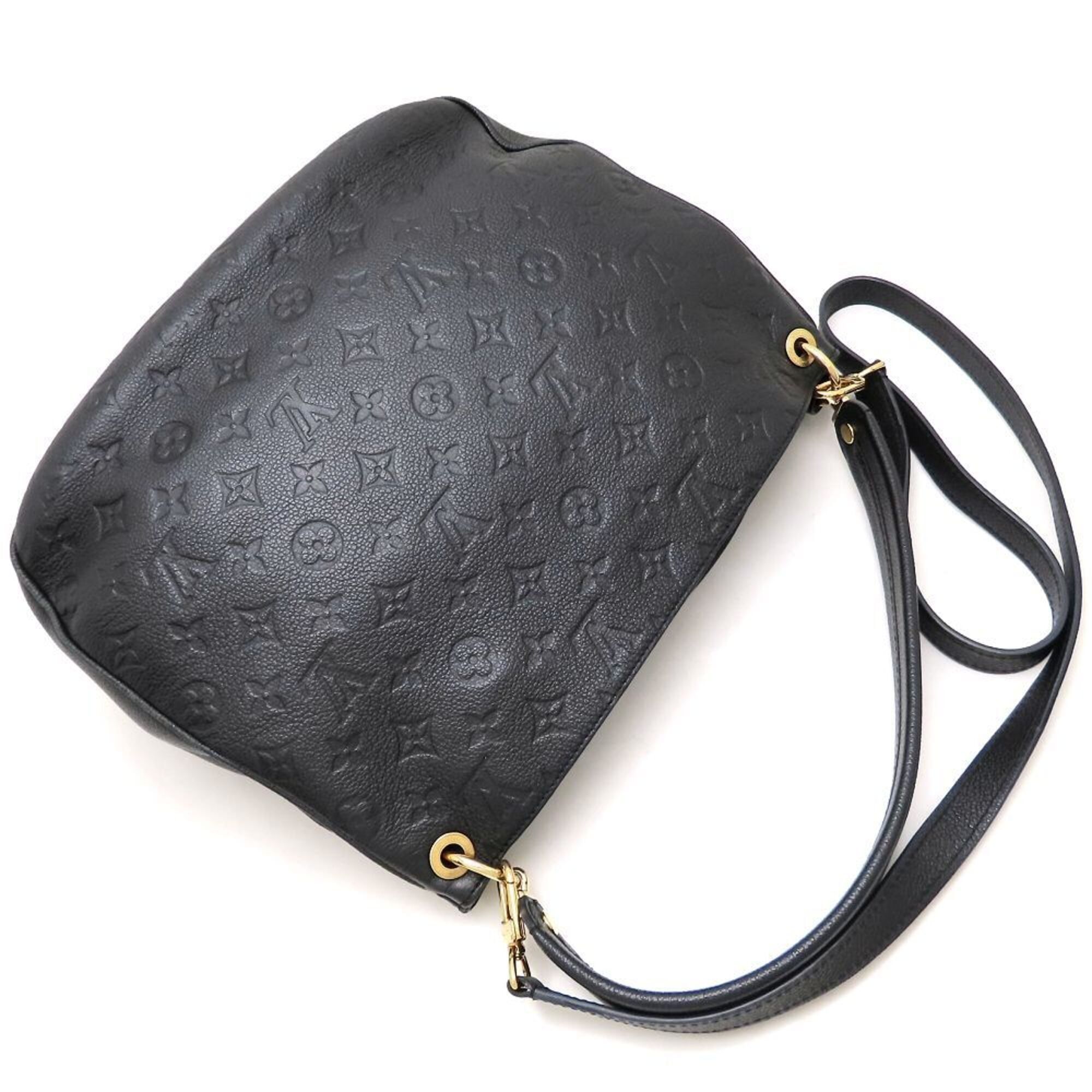 Monogram Empreinte Shoulder Bag (Pre-Owned) - Louis Vuitton - Modalova