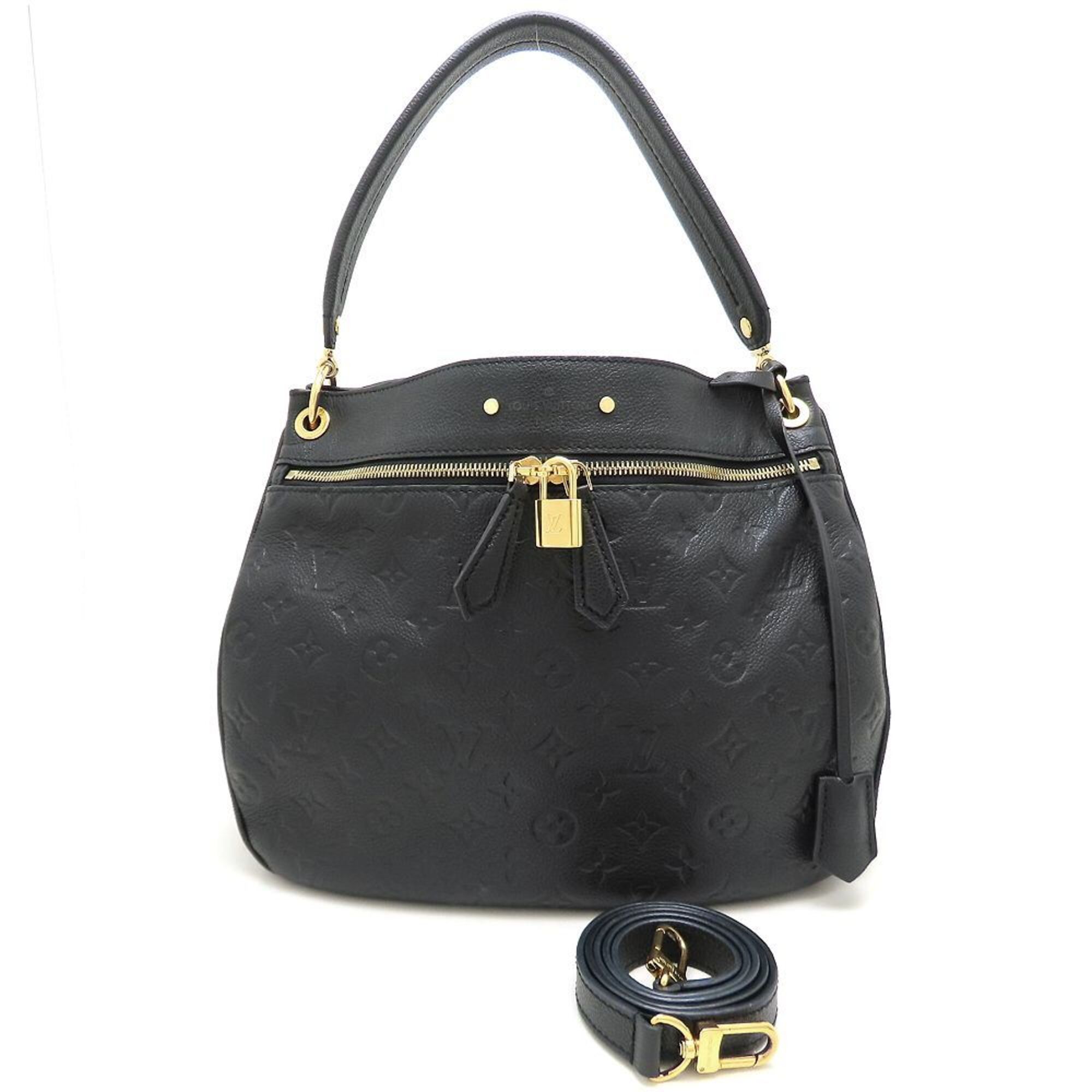 Monogram Empreinte Shoulder Bag (Pre-Owned) - Louis Vuitton - Modalova