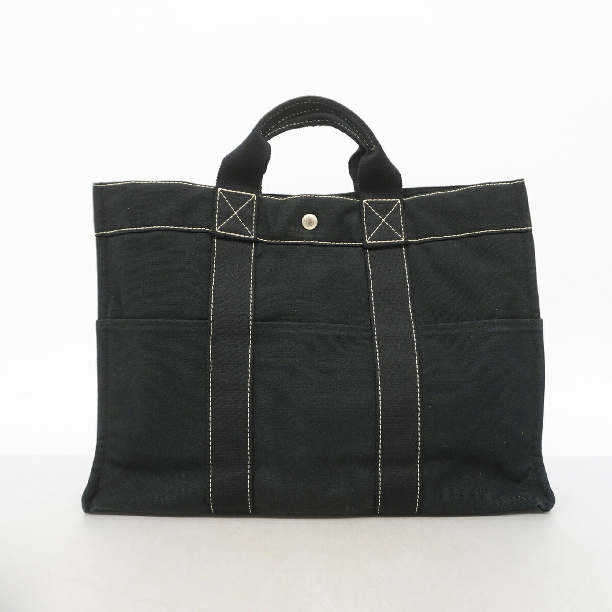 Canvas Tote Bag (Pre-Owned) - Hermes - Modalova