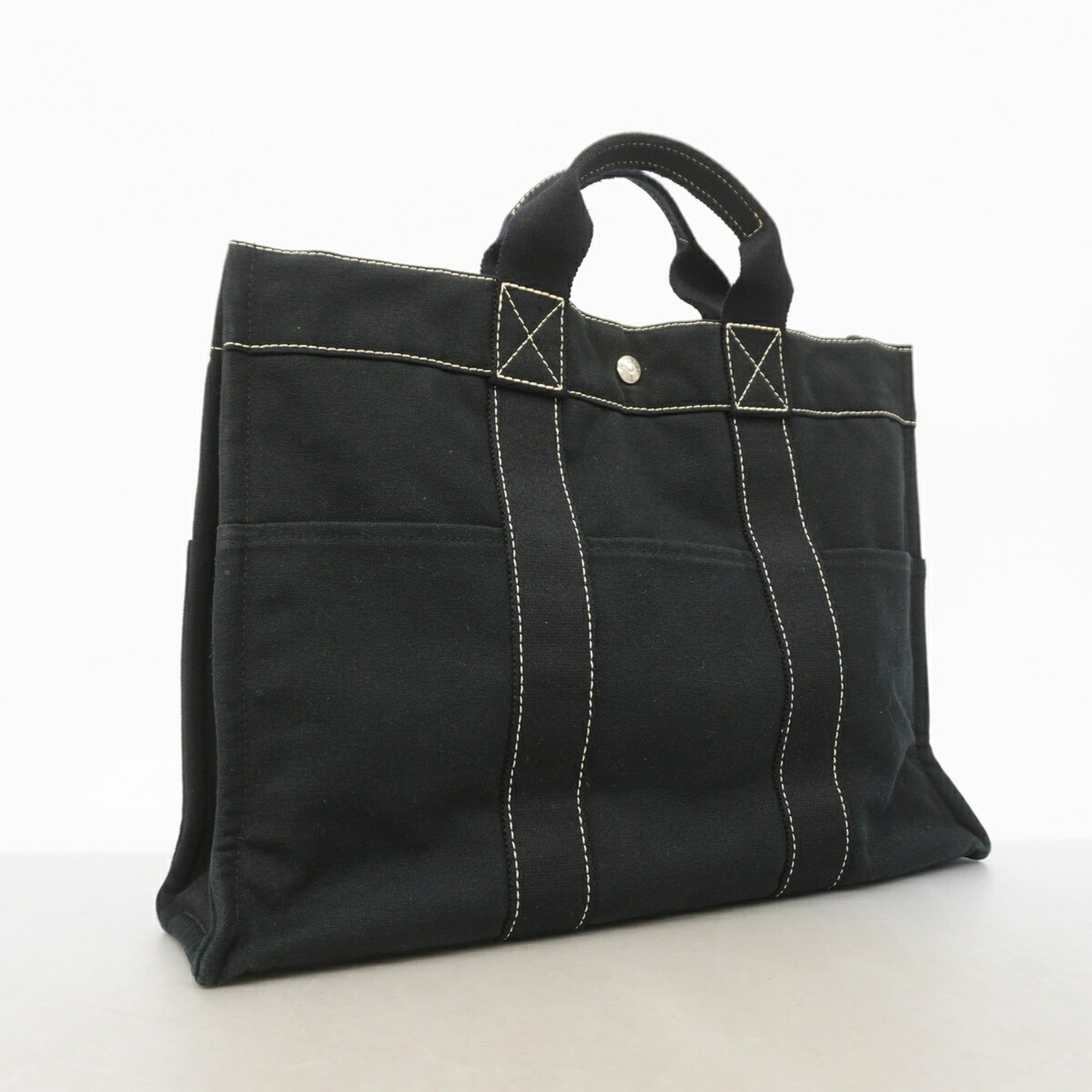 Canvas Tote Bag (Pre-Owned) - Hermes - Modalova