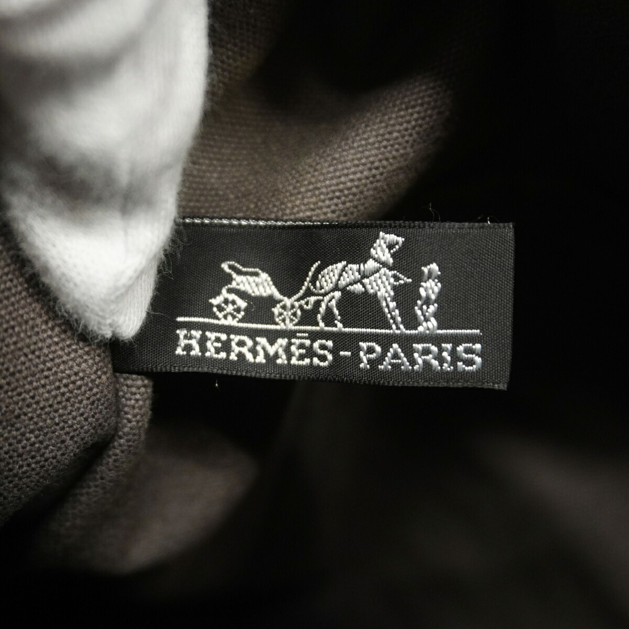 Canvas Tote Bag (Pre-Owned) - Hermes - Modalova