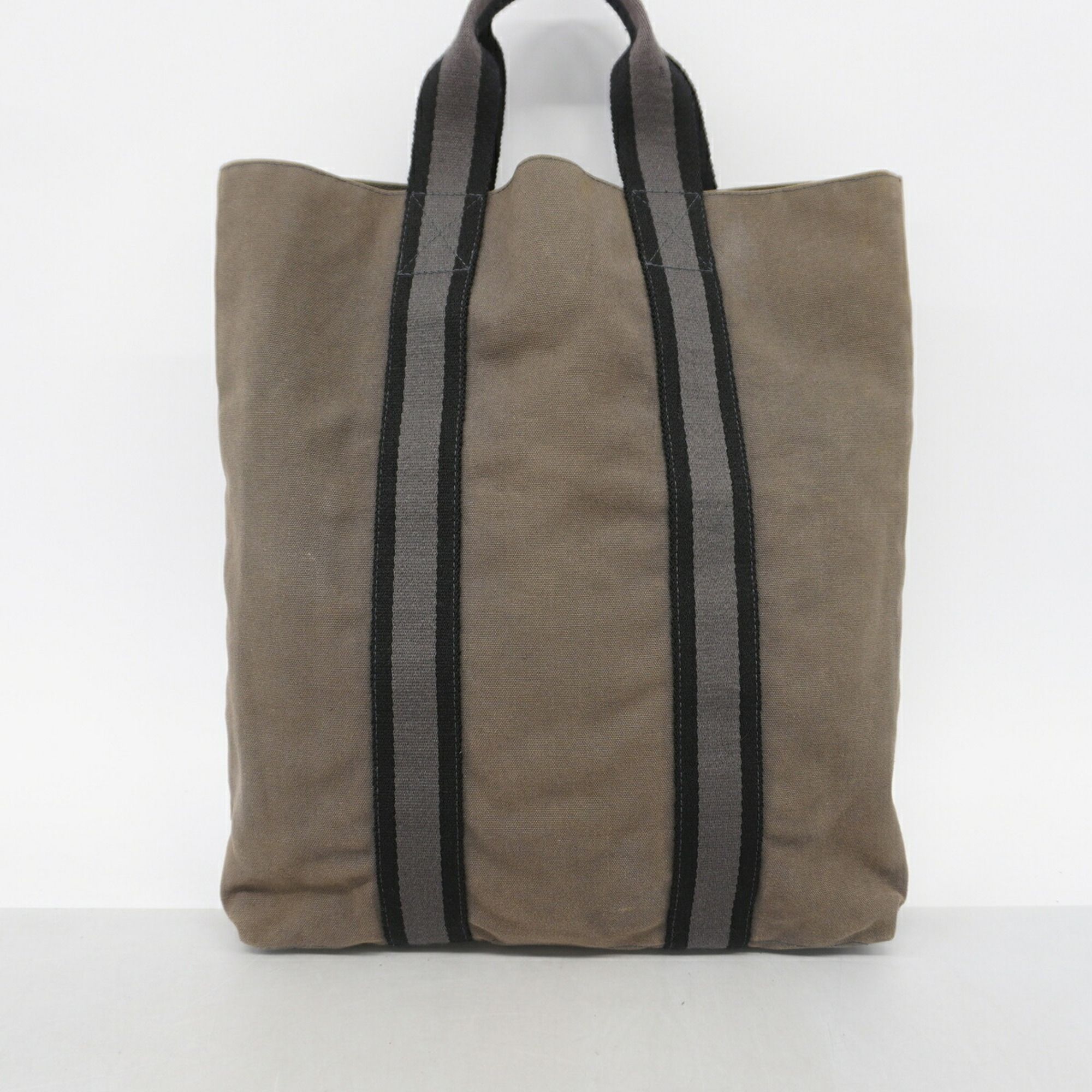 Canvas Tote Bag (Pre-Owned) - Hermes - Modalova