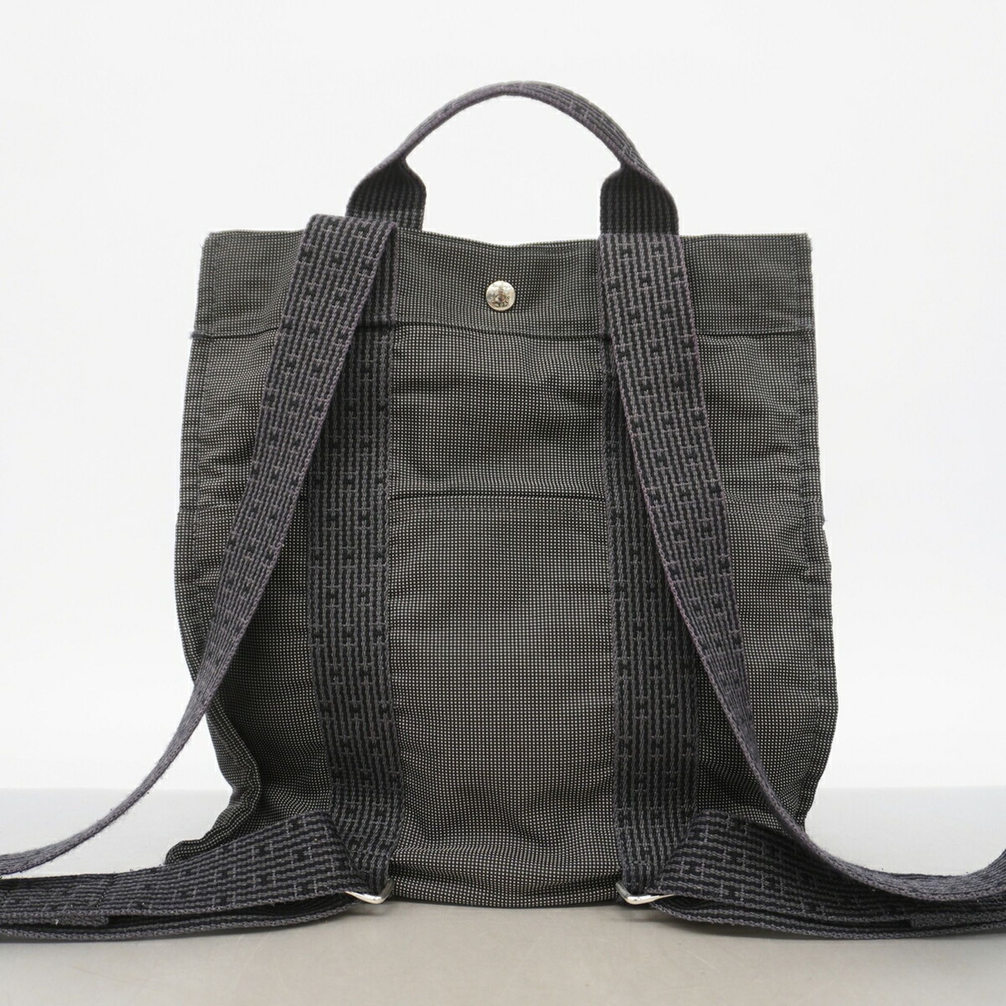 Nylon Backpack (Pre-Owned) - Hermes - Modalova