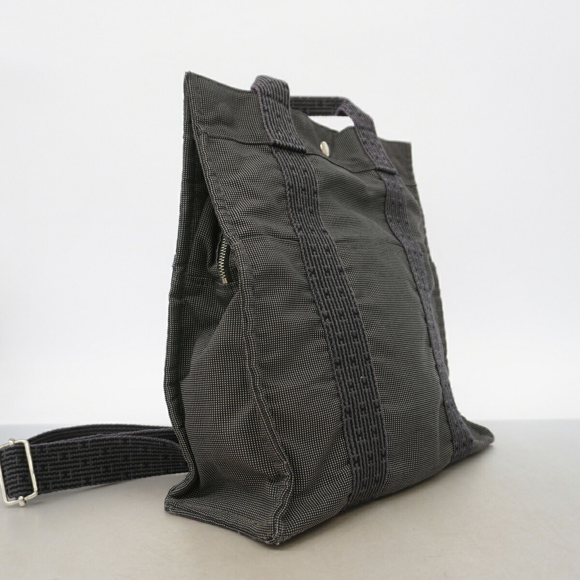 Nylon Backpack (Pre-Owned) - Hermes - Modalova