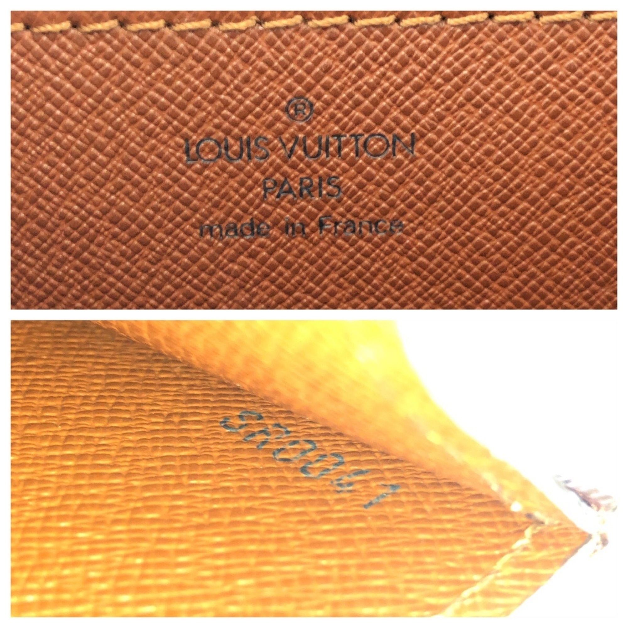 Pvc Leather Briefcase (Pre-Owned) - Louis Vuitton - Modalova
