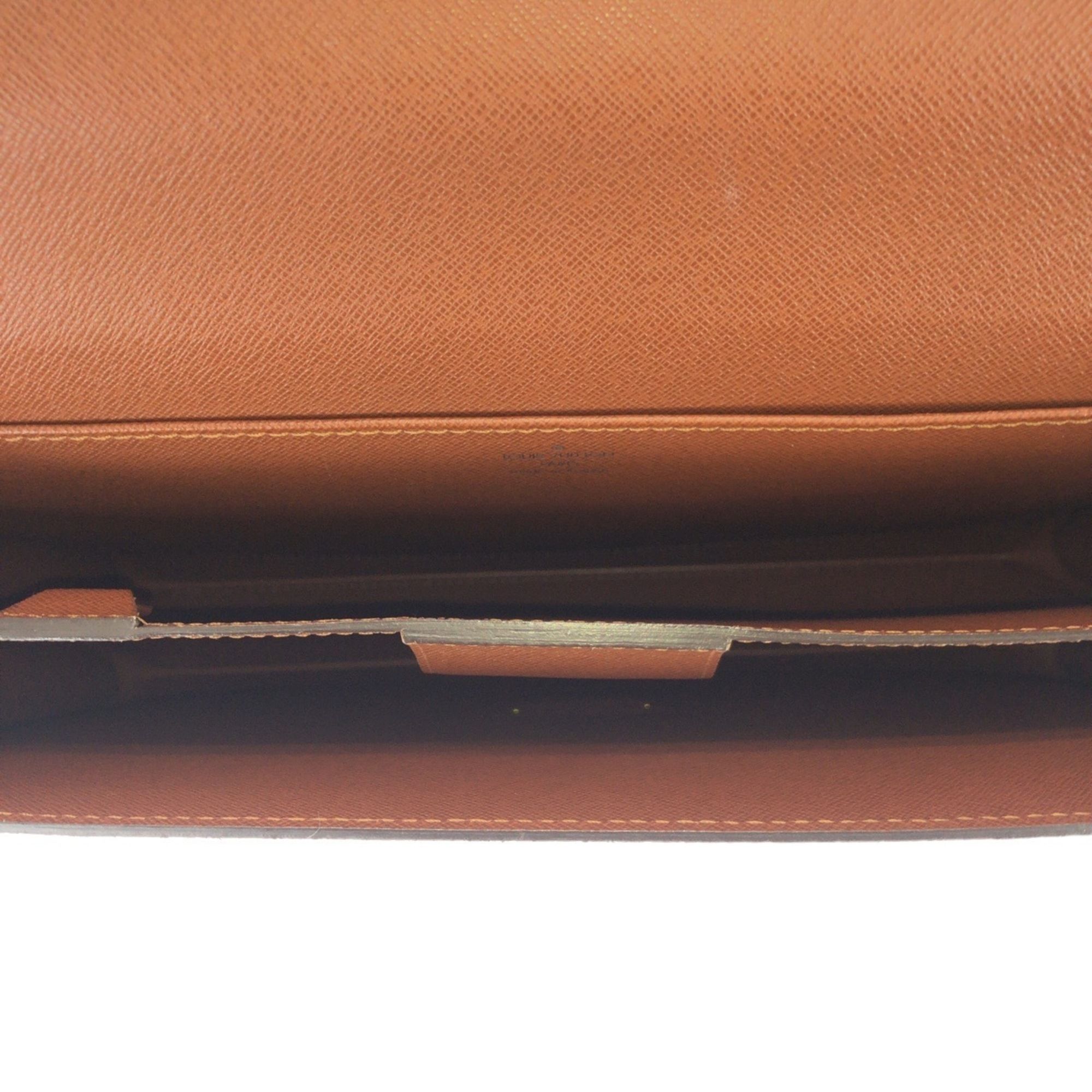 Pvc Leather Briefcase (Pre-Owned) - Louis Vuitton - Modalova