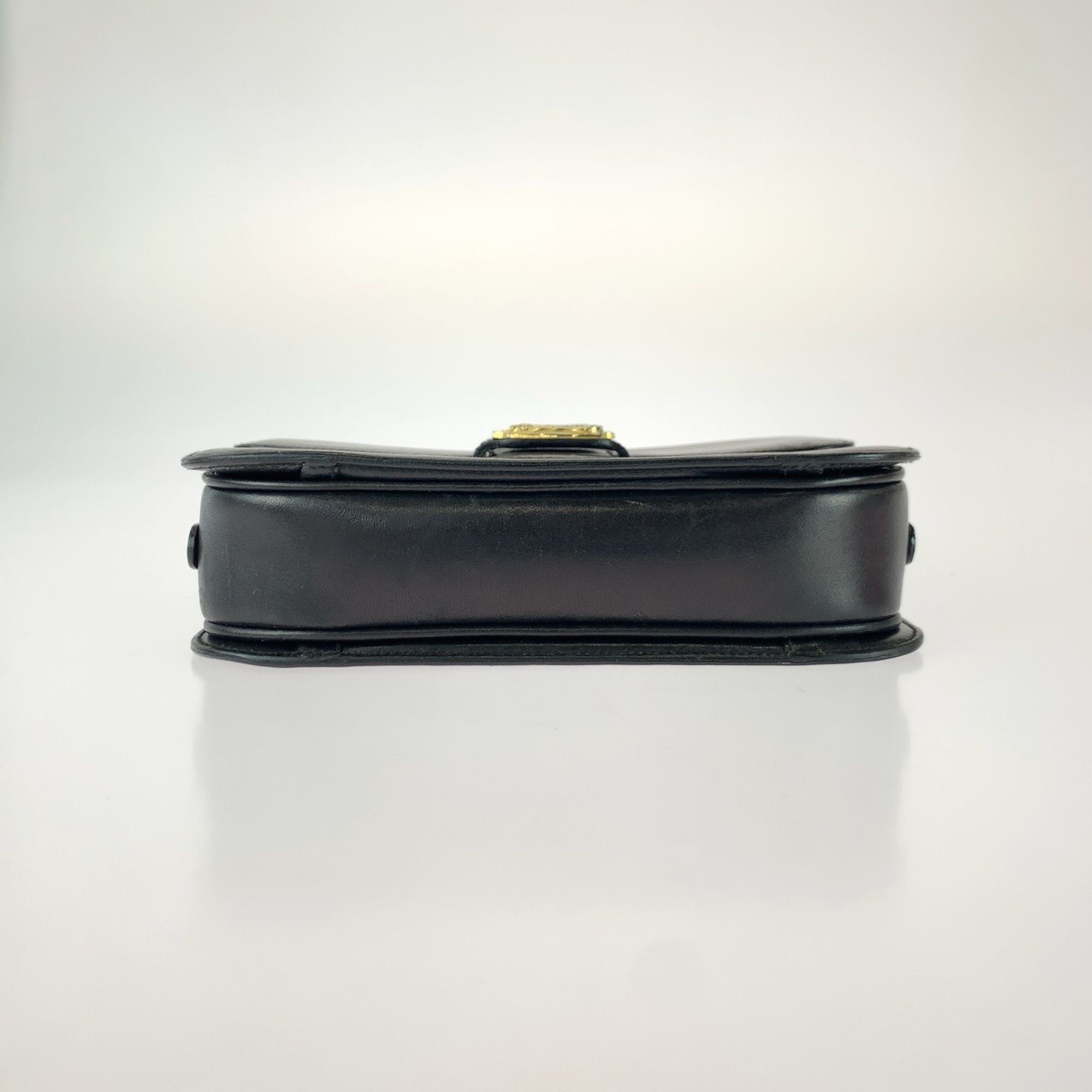 Leather Shoulder Bag (Pre-Owned) - Celine - Modalova