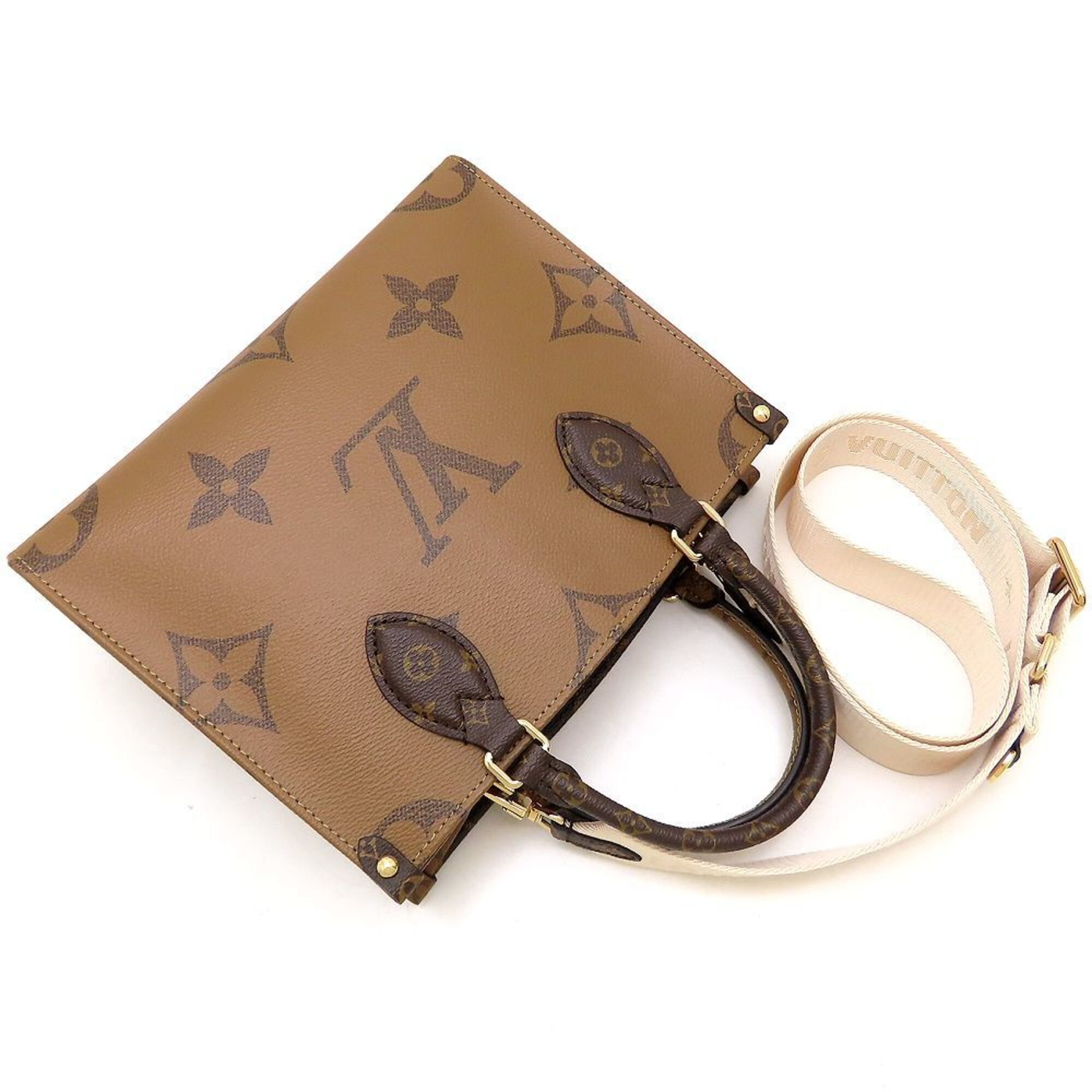 Reverse Handbag (Pre-Owned) - Louis Vuitton - Modalova
