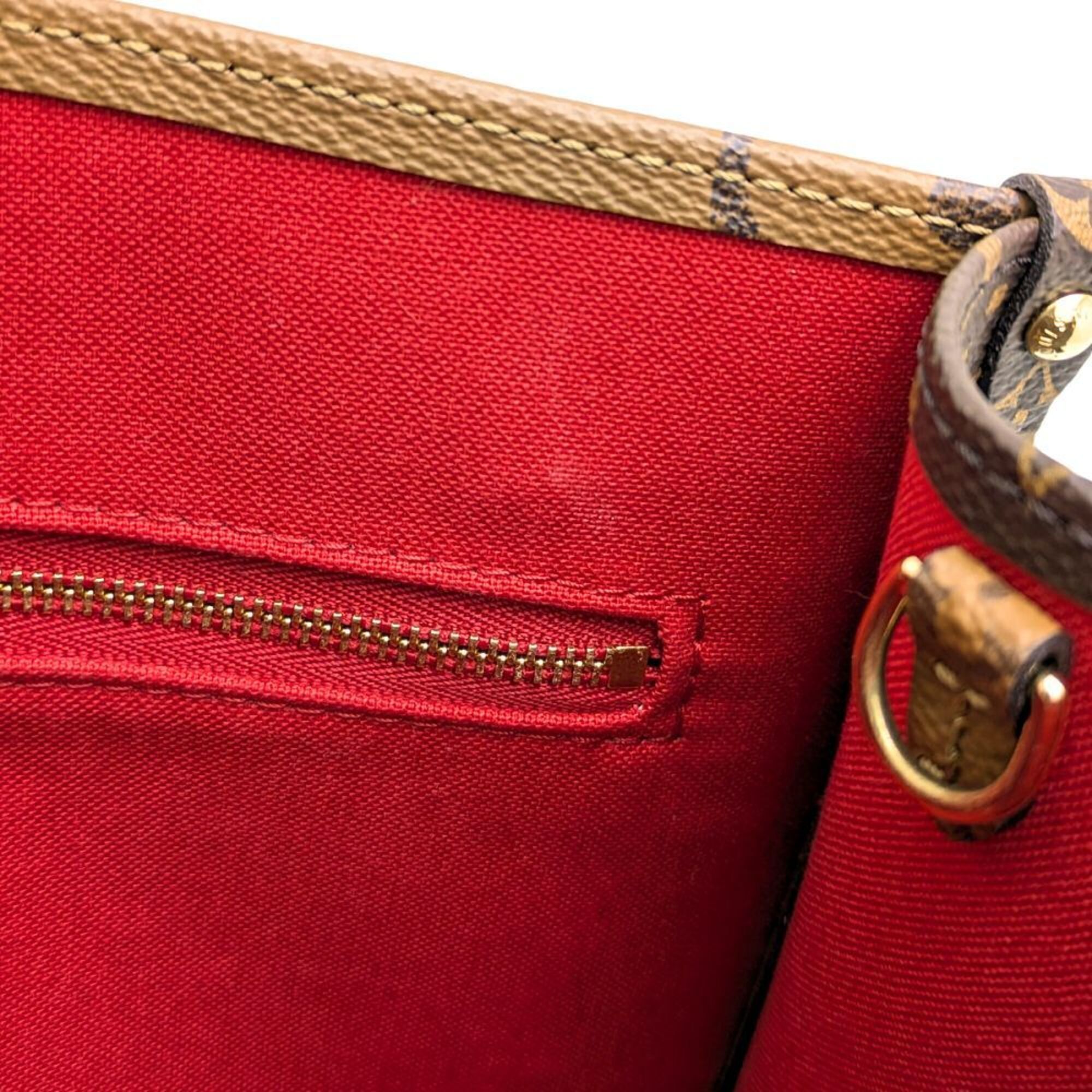 Reverse Handbag (Pre-Owned) - Louis Vuitton - Modalova
