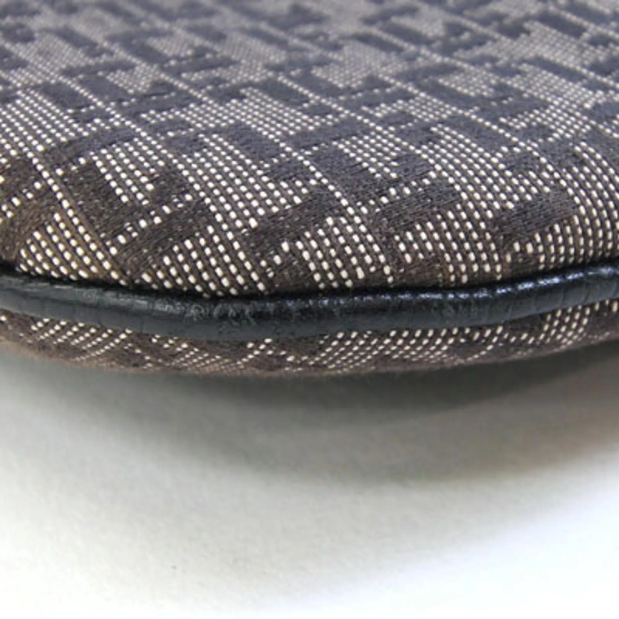 Canvas Leather Handbag Shoulder Bag (Pre-Owned) - Loewe - Modalova
