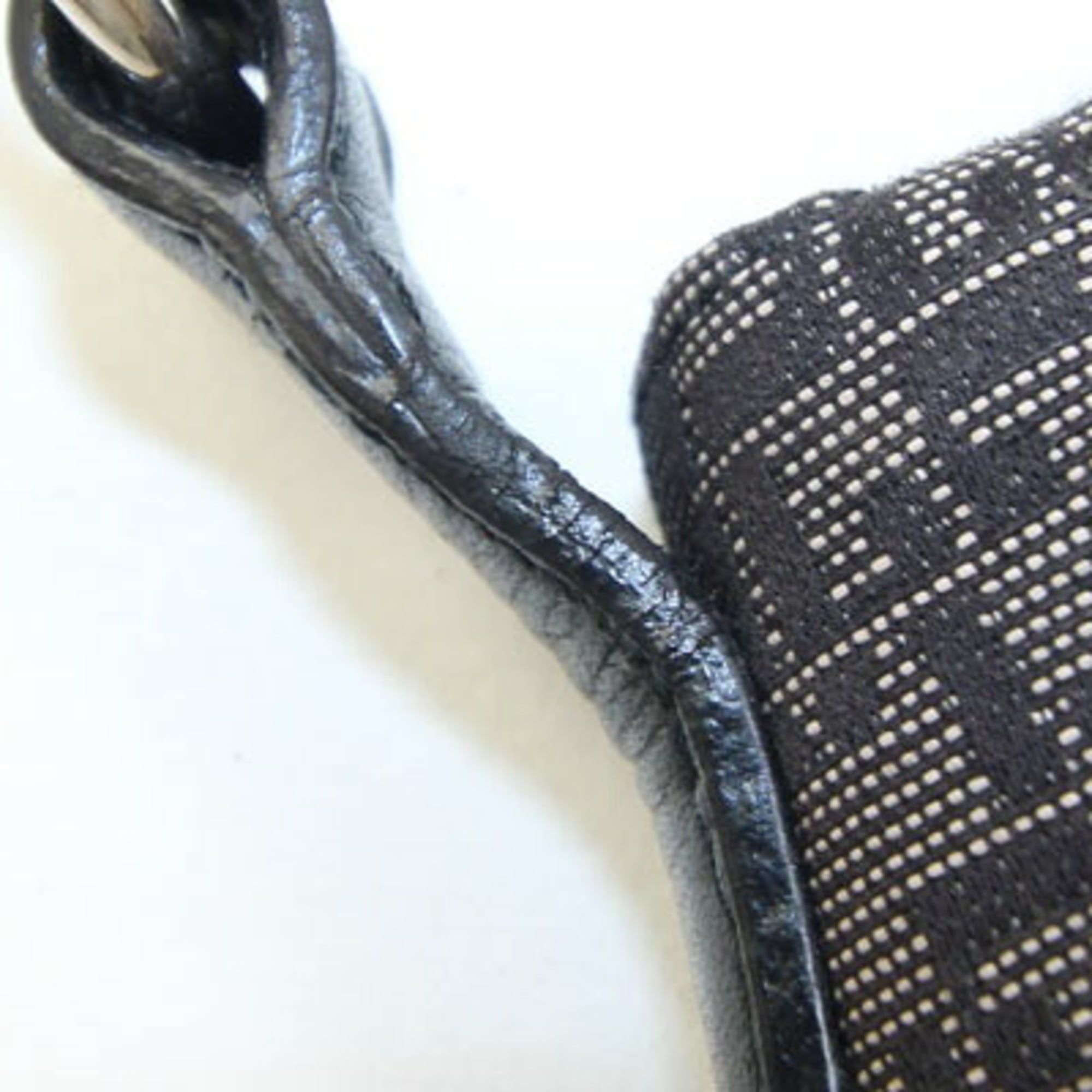 Canvas Leather Handbag Shoulder Bag (Pre-Owned) - Loewe - Modalova