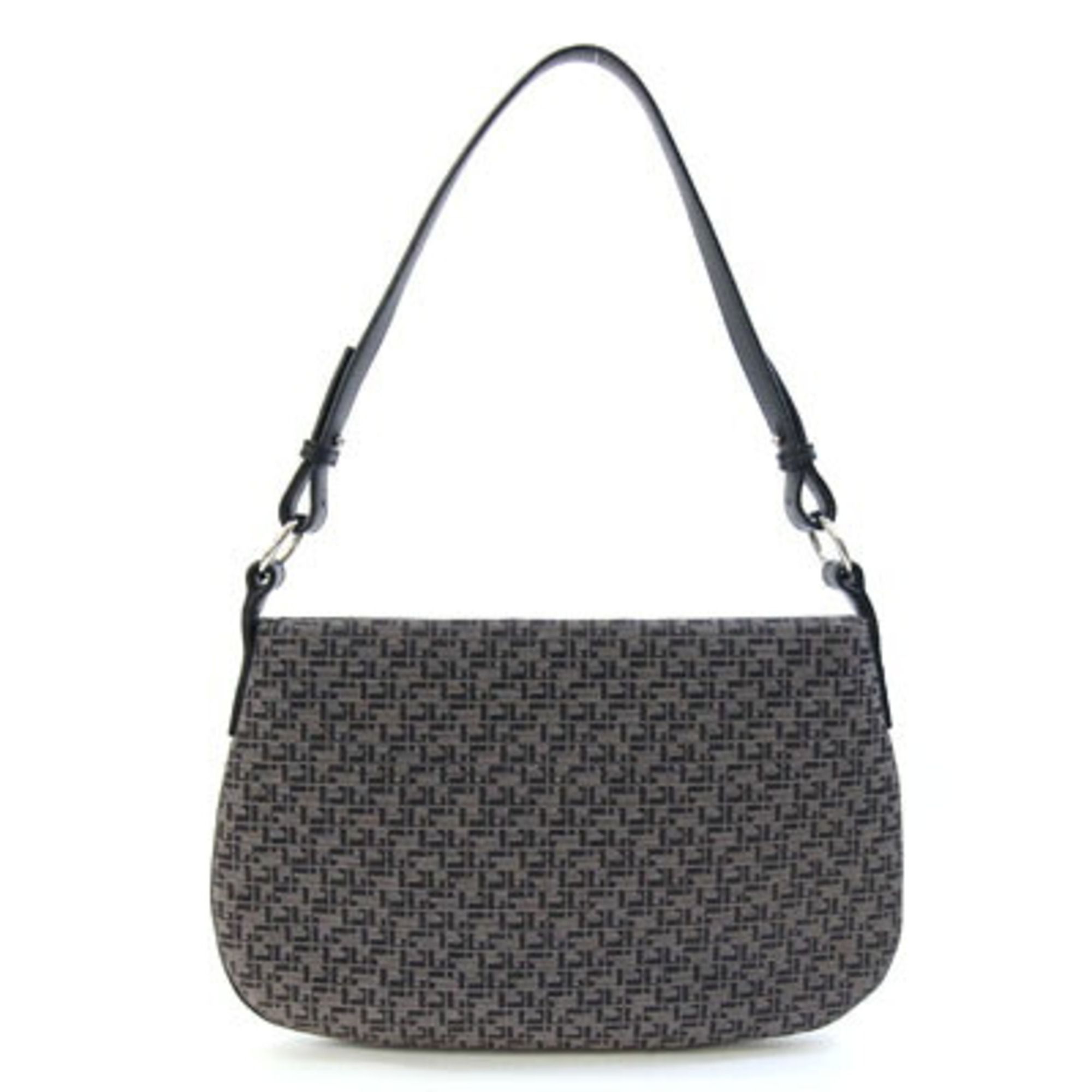 Canvas Leather Handbag Shoulder Bag (Pre-Owned) - Loewe - Modalova