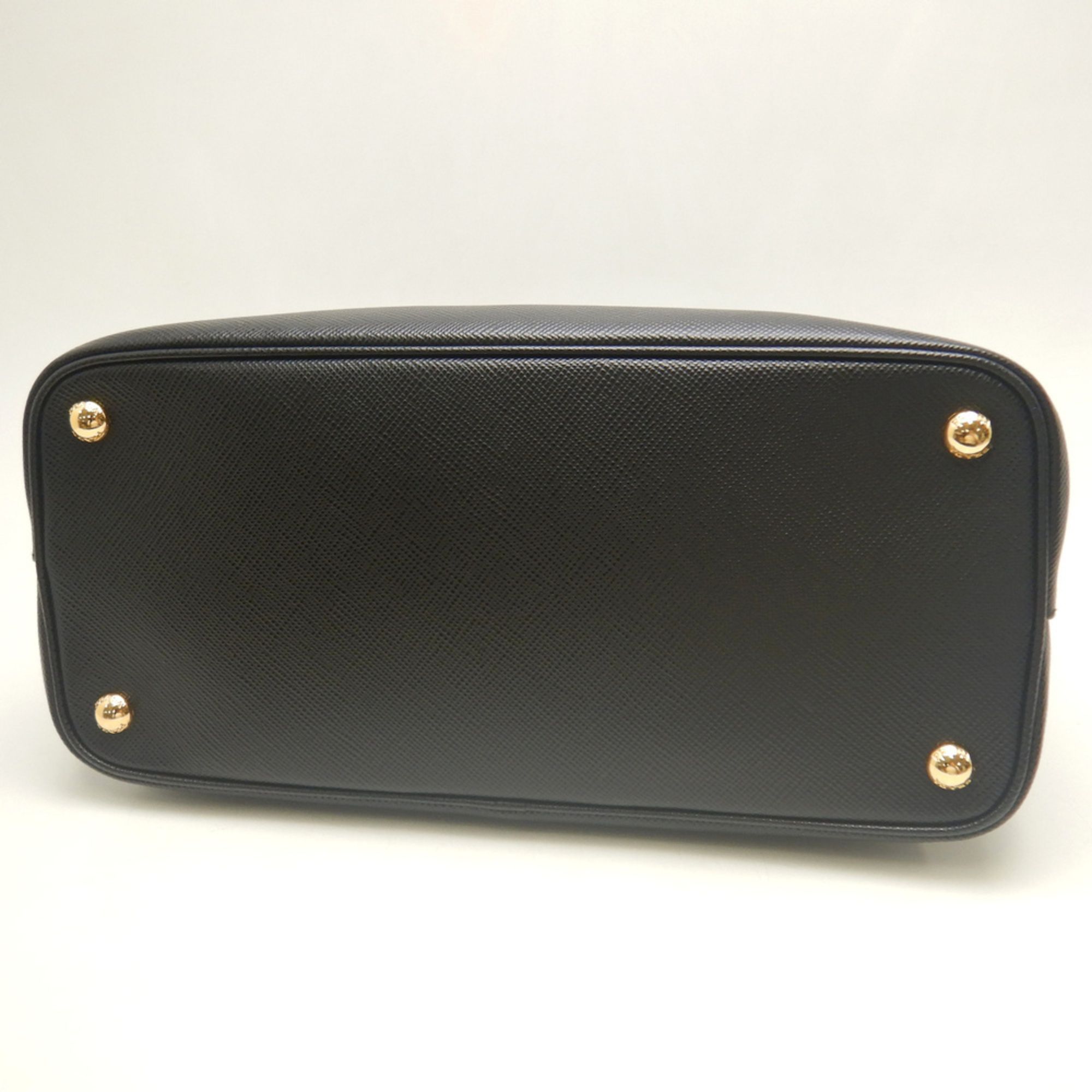 Leather Handbag (Pre-Owned) - Prada - Modalova