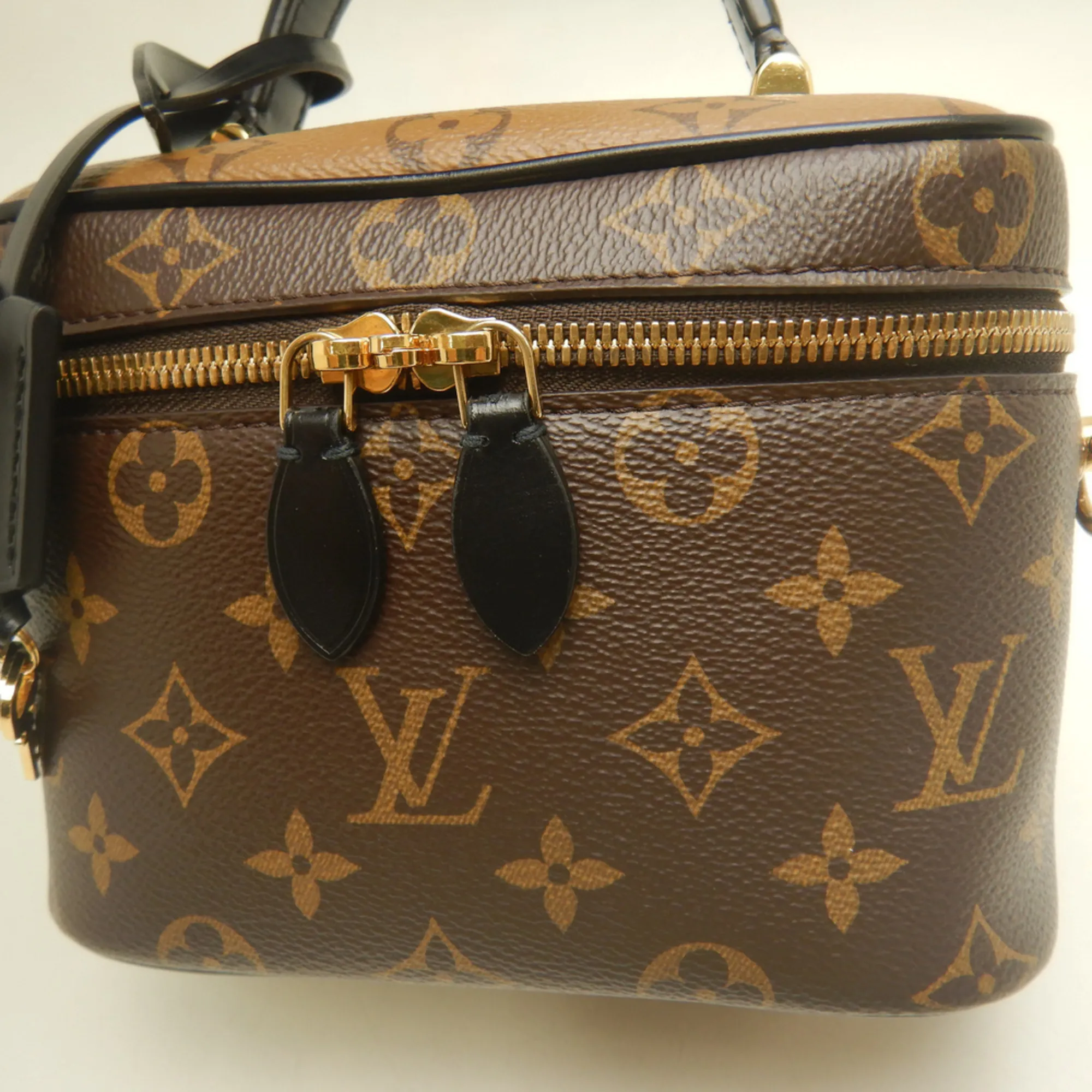 Monogram Canvas Handbag Shoulder Bag (Pre-Owned) - Louis Vuitton - Modalova