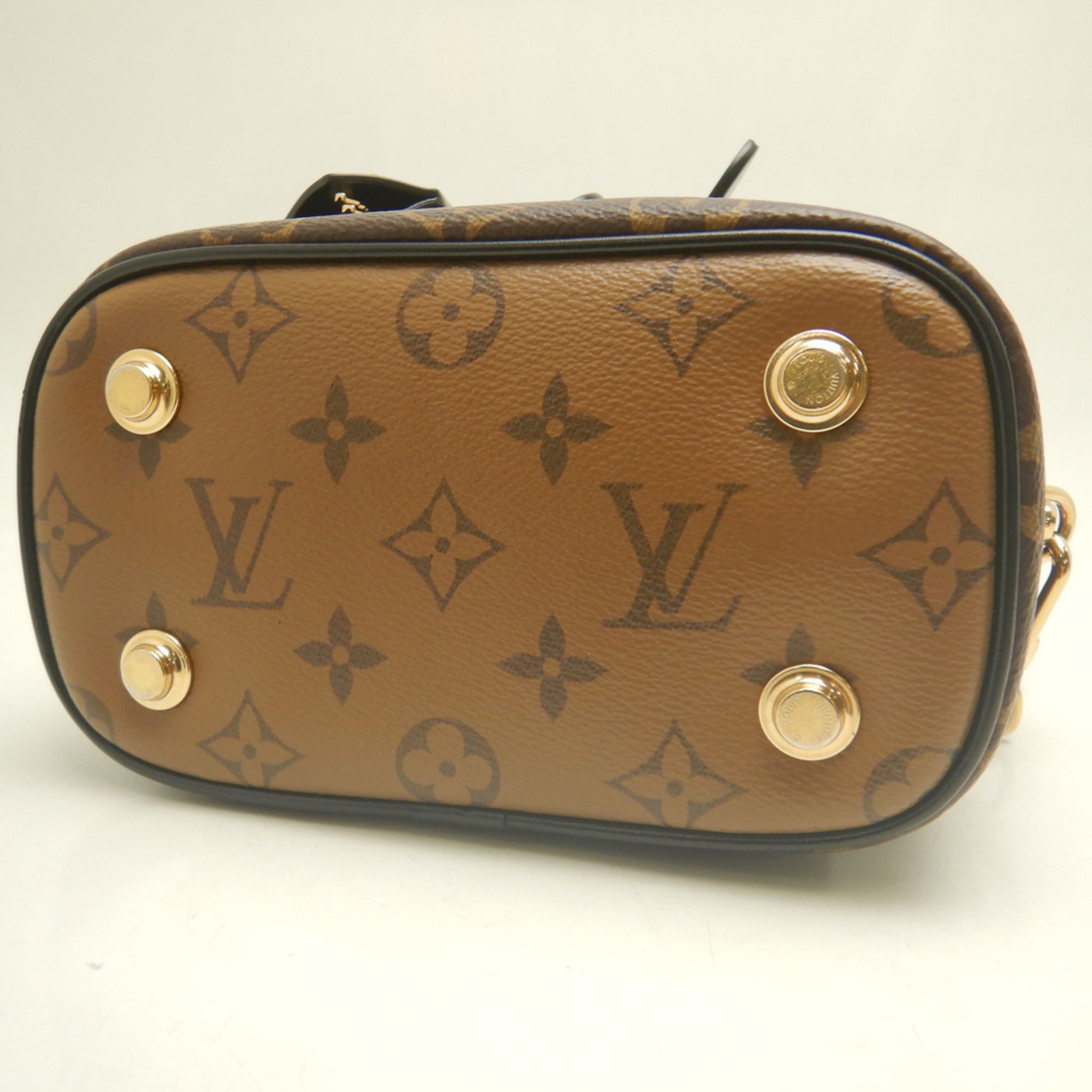 Monogram Canvas Handbag Shoulder Bag (Pre-Owned) - Louis Vuitton - Modalova