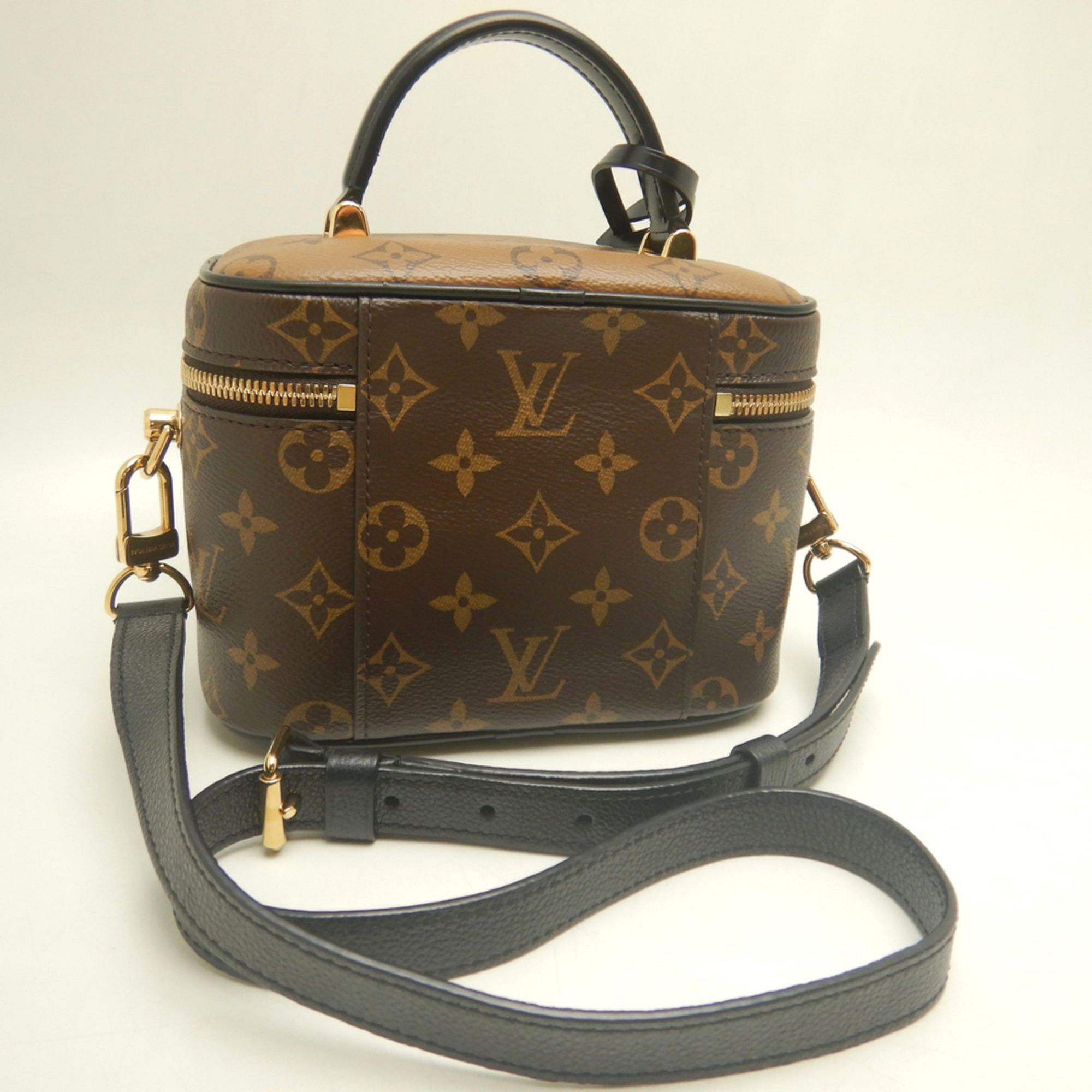 Monogram Canvas Handbag Shoulder Bag (Pre-Owned) - Louis Vuitton - Modalova