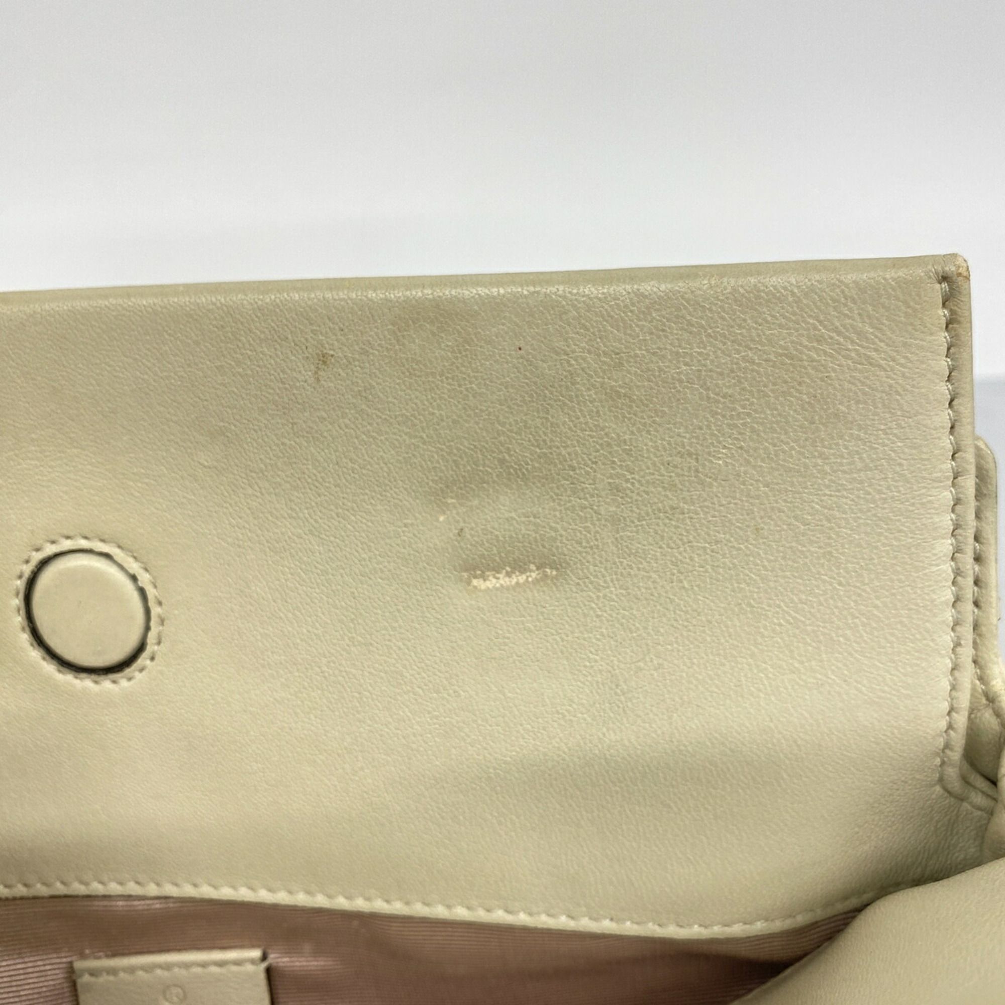 Leather Handbag (Pre-Owned) - Gucci - Modalova