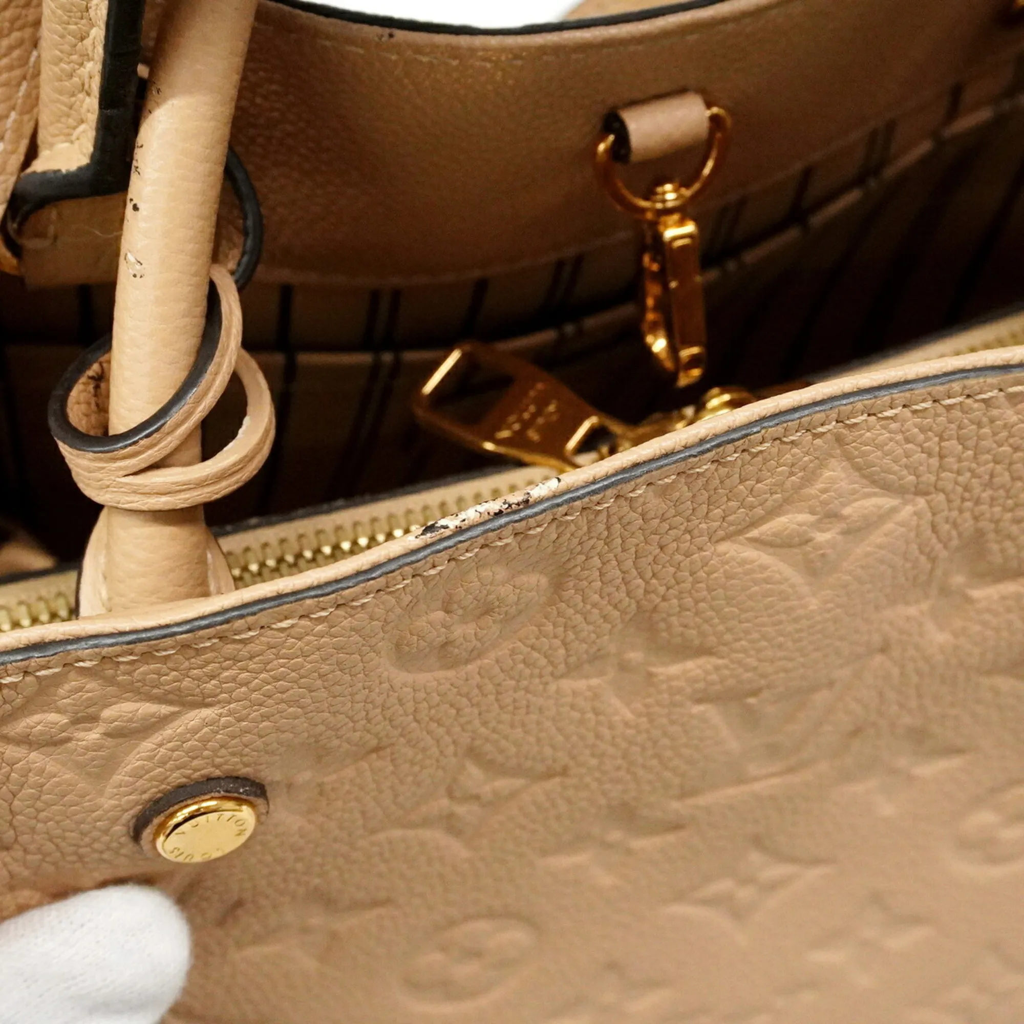 Handbag (Pre-Owned) - Louis Vuitton - Modalova