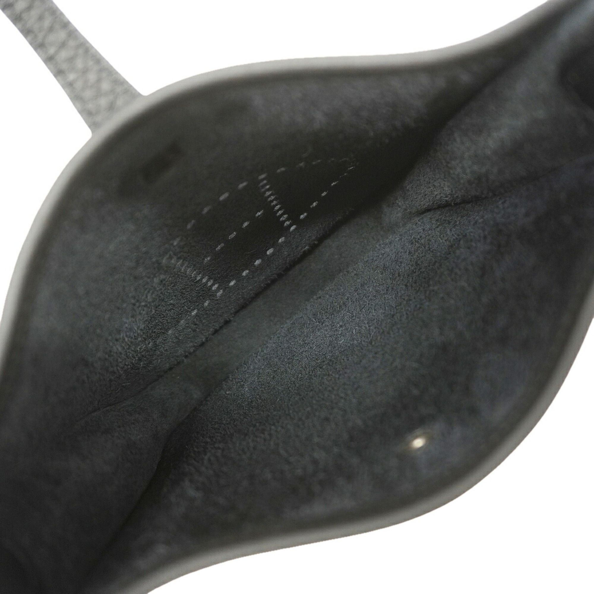 Taurillon Clemence Leather Shoulder Bag (Pre-Owned) - Hermes - Modalova