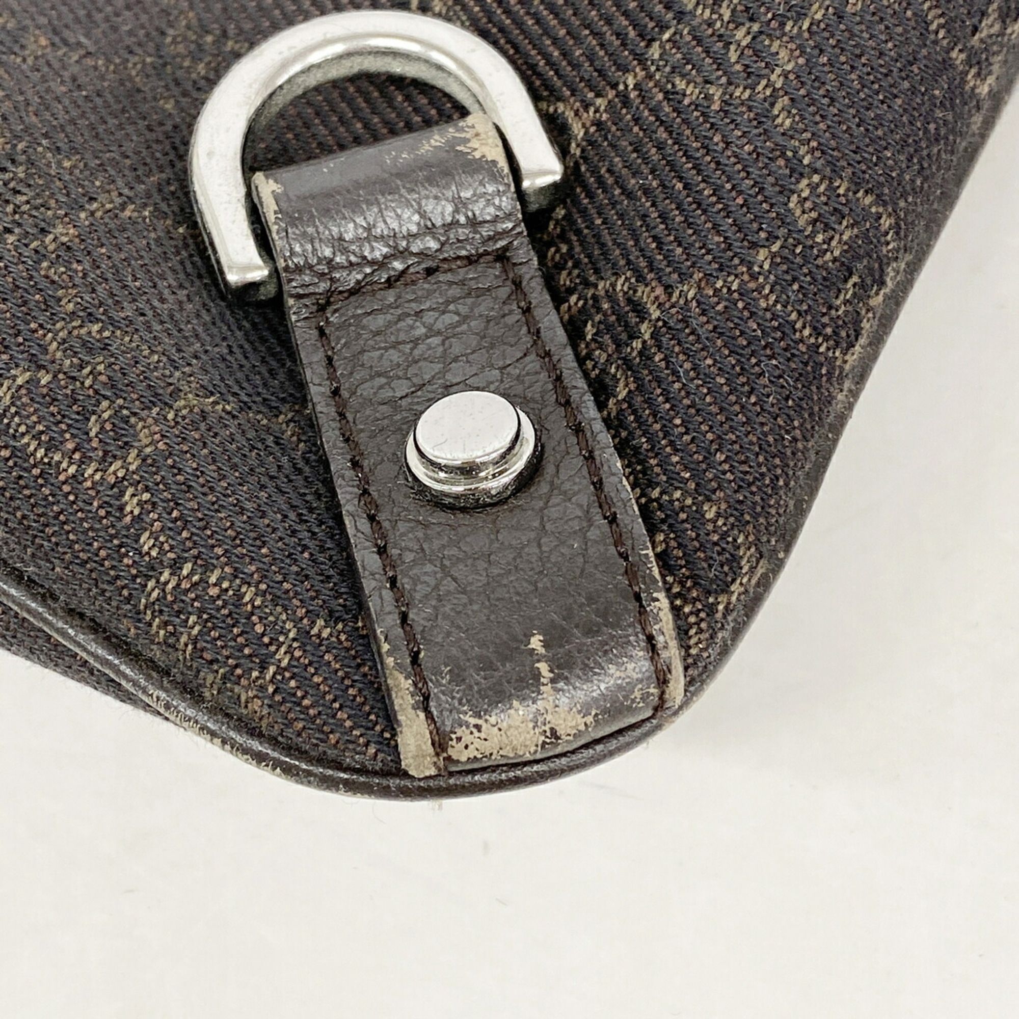 Canvas Shoulder Bag (Pre-Owned) - Gucci - Modalova