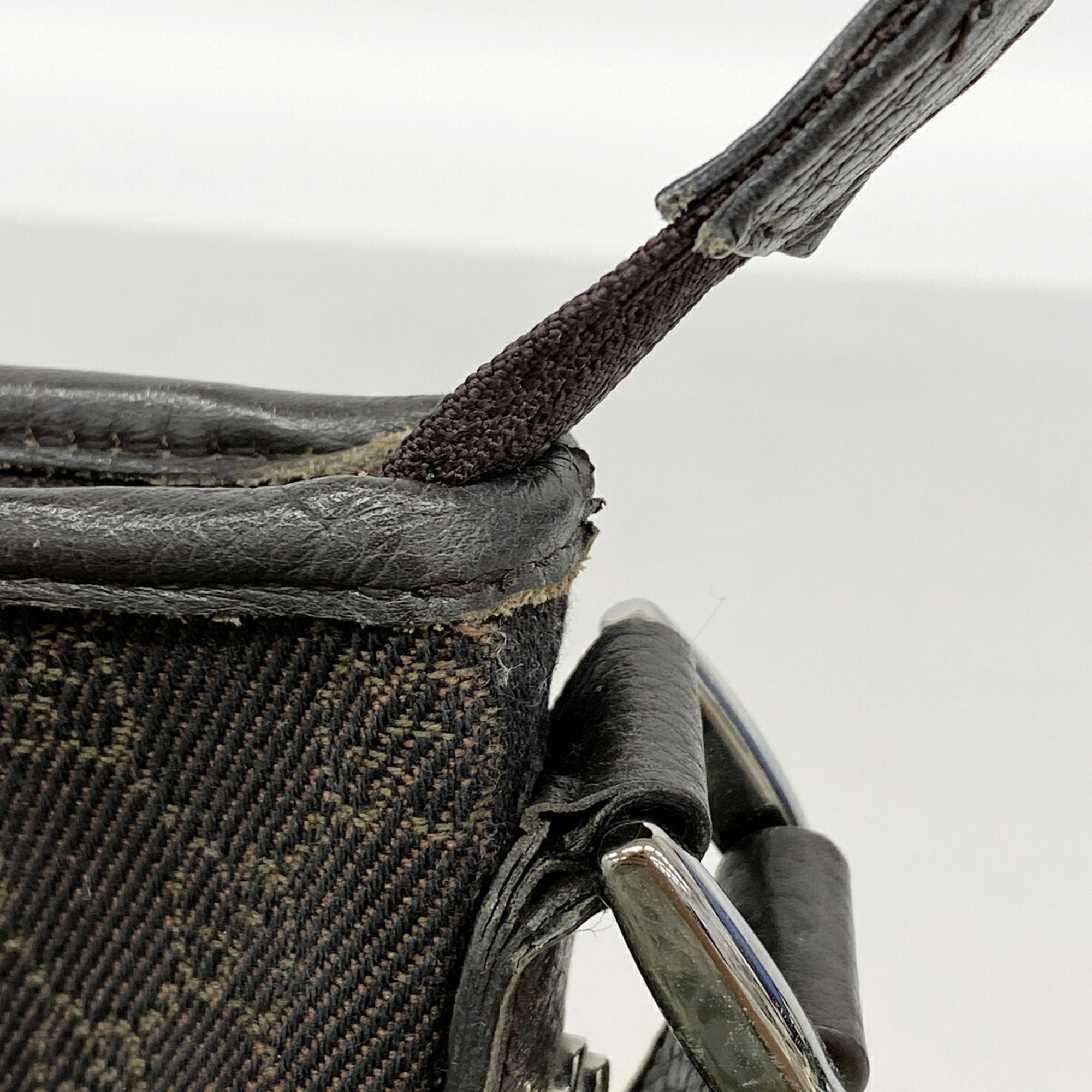 Canvas Shoulder Bag (Pre-Owned) - Gucci - Modalova